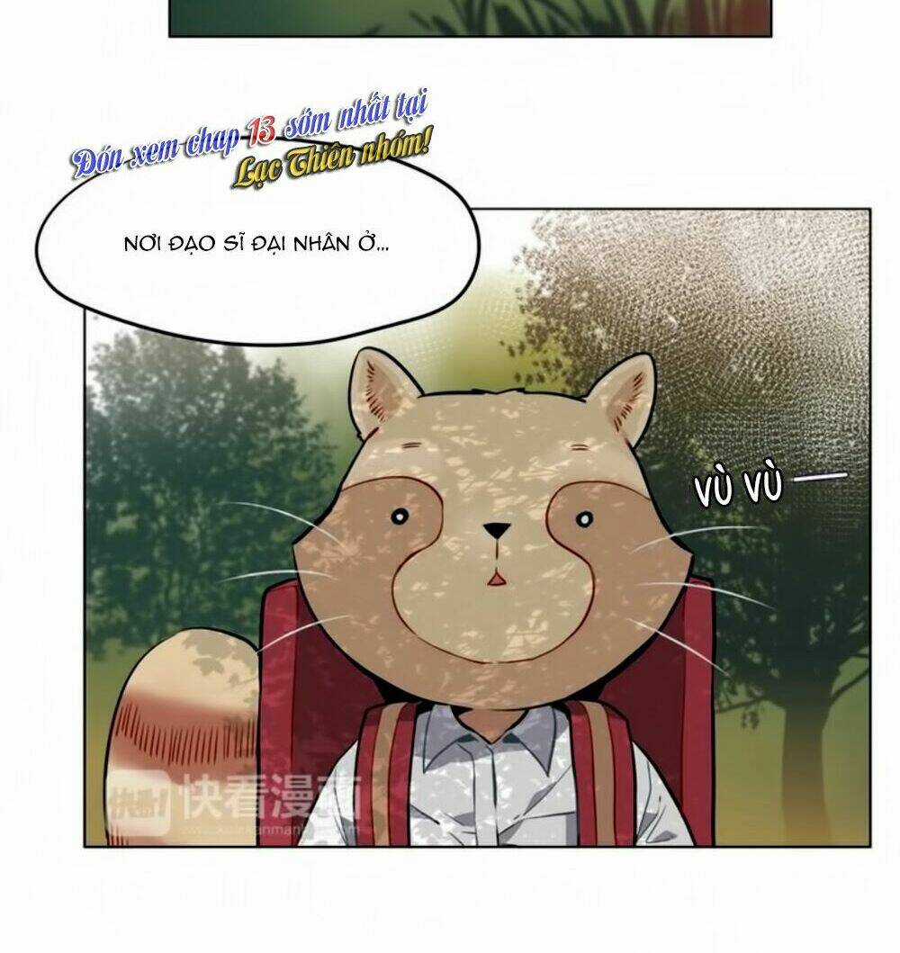 Hoa Đạo Sĩ Chapter 12 trang 38