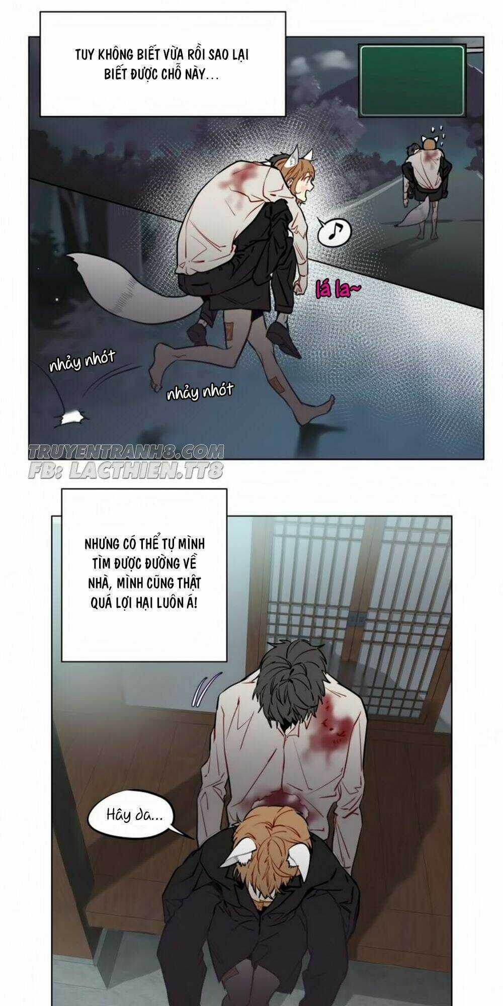 Hoa Đạo Sĩ Chapter 12 trang 4