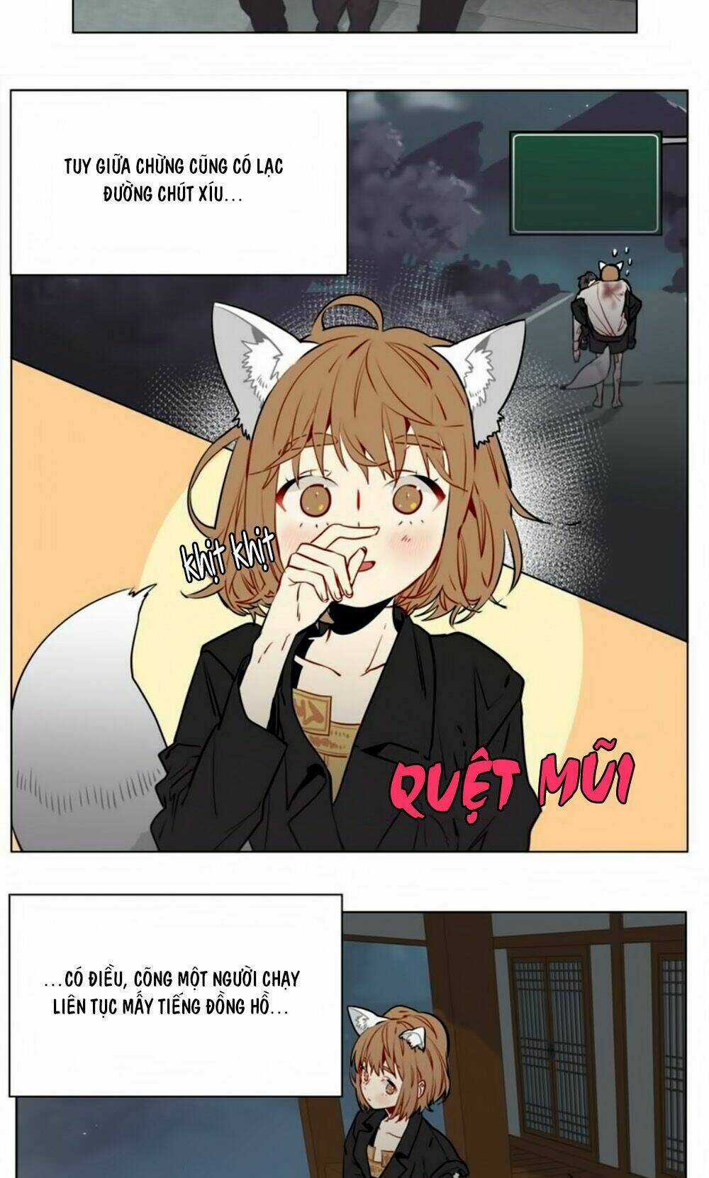 Hoa Đạo Sĩ Chapter 12 trang 5