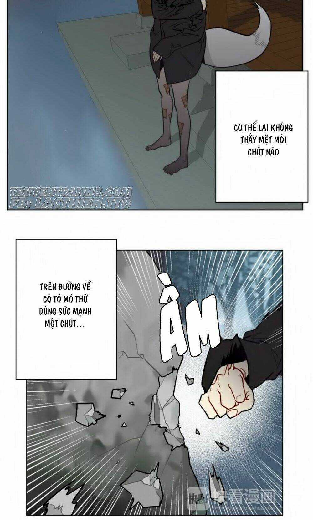 Hoa Đạo Sĩ Chapter 12 trang 6