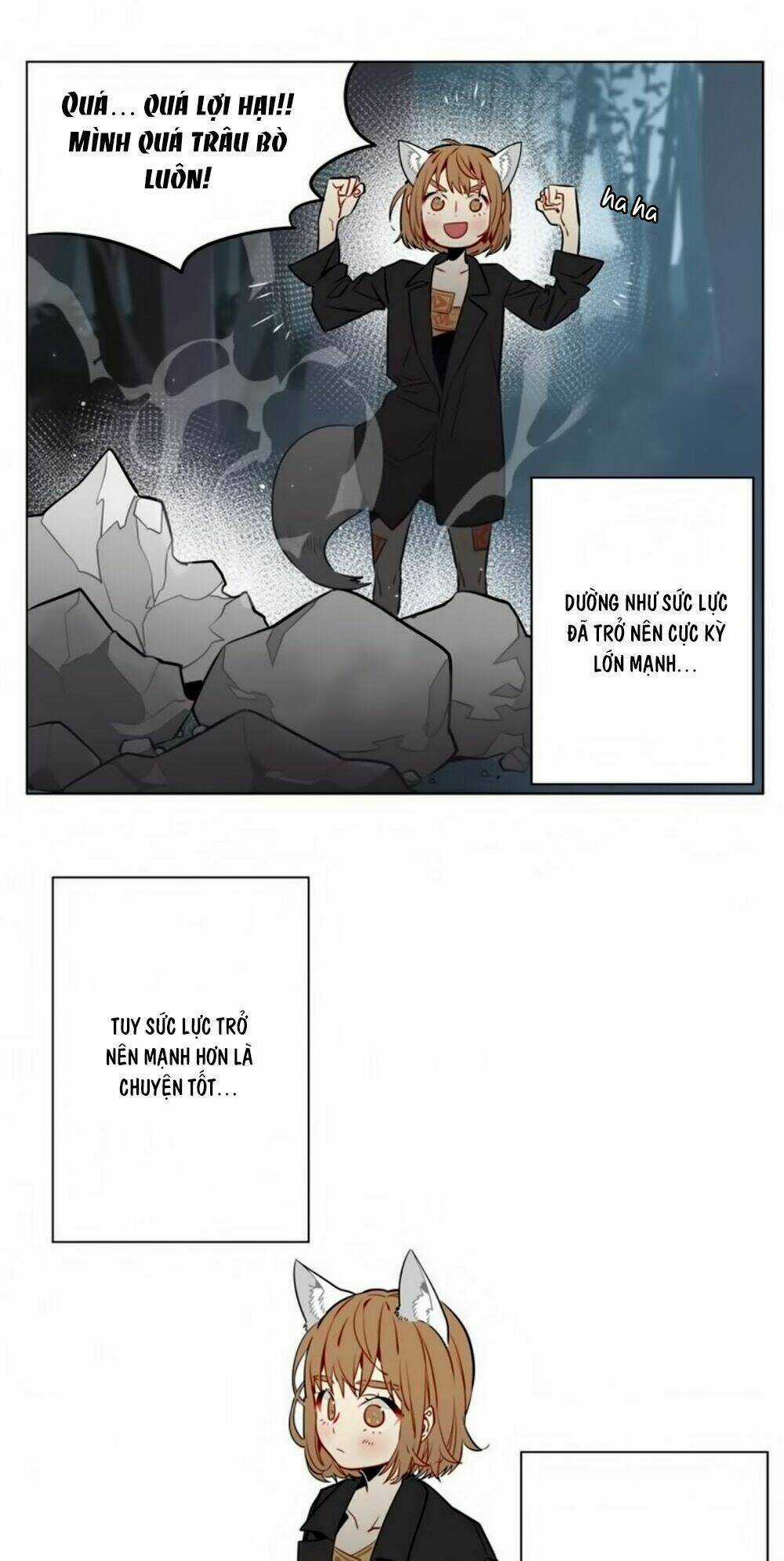 Hoa Đạo Sĩ Chapter 12 trang 9