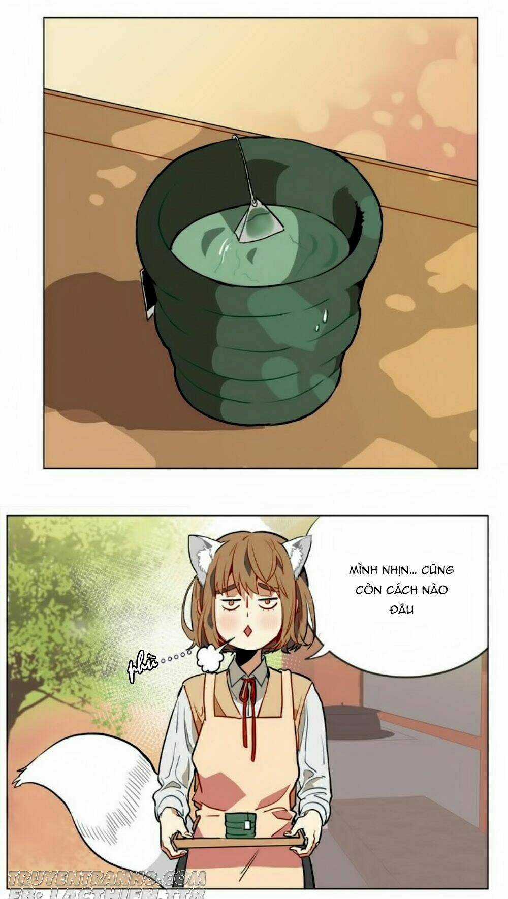 Hoa Đạo Sĩ Chapter 13 trang 11