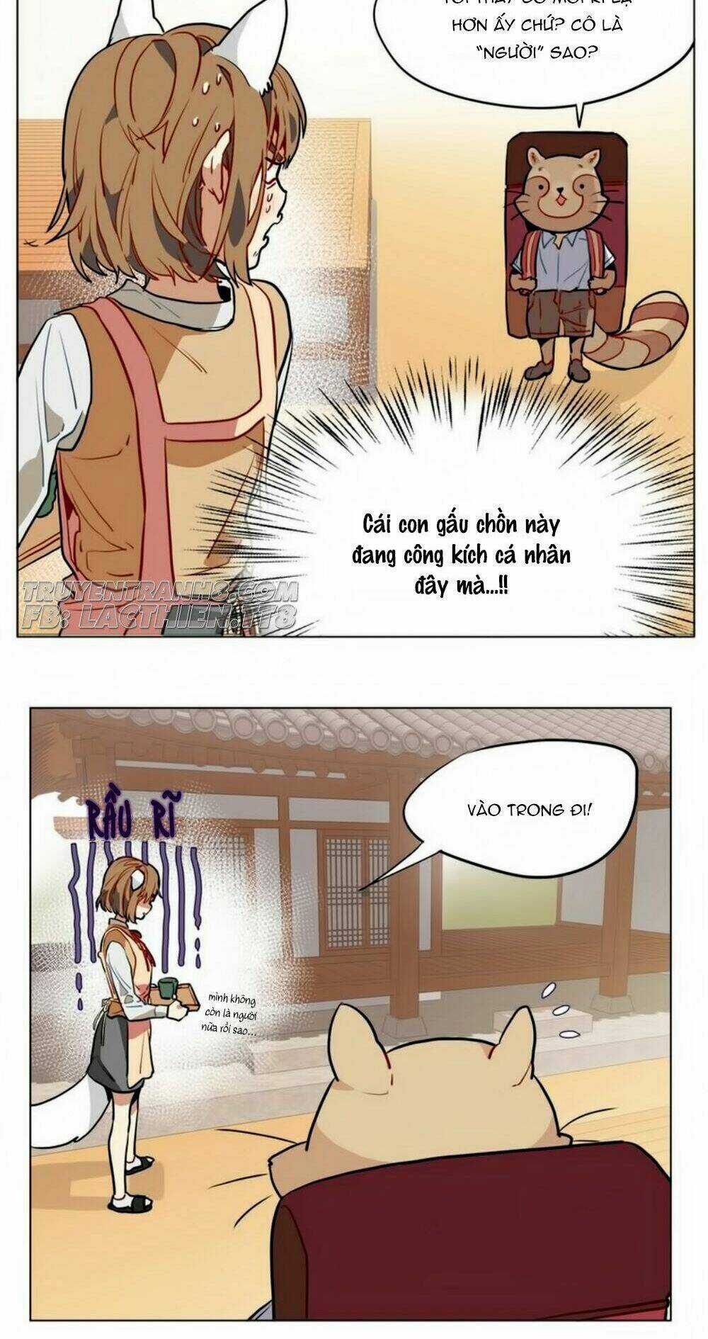 Hoa Đạo Sĩ Chapter 13 trang 14