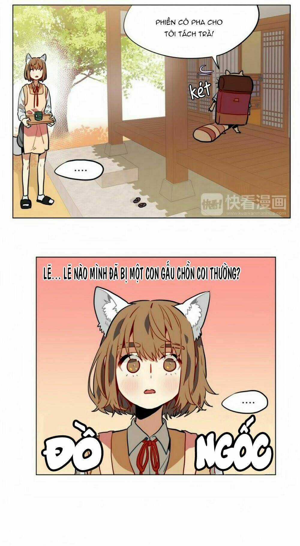 Hoa Đạo Sĩ Chapter 13 trang 15