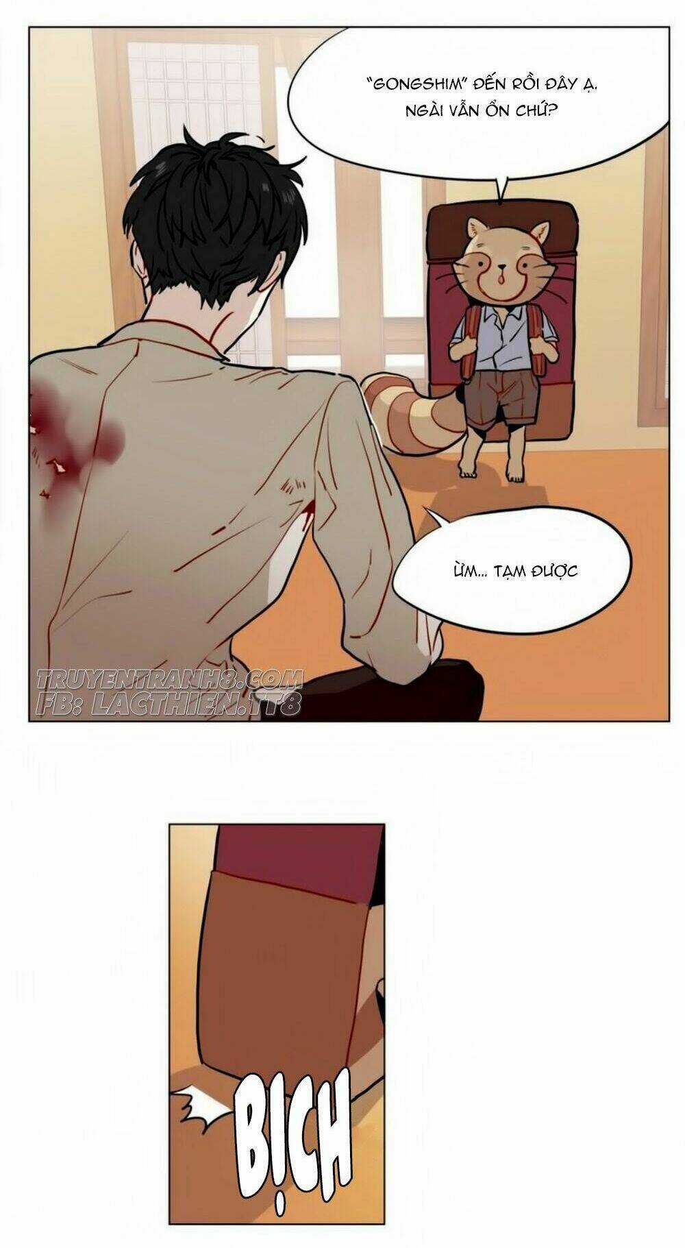 Hoa Đạo Sĩ Chapter 13 trang 16