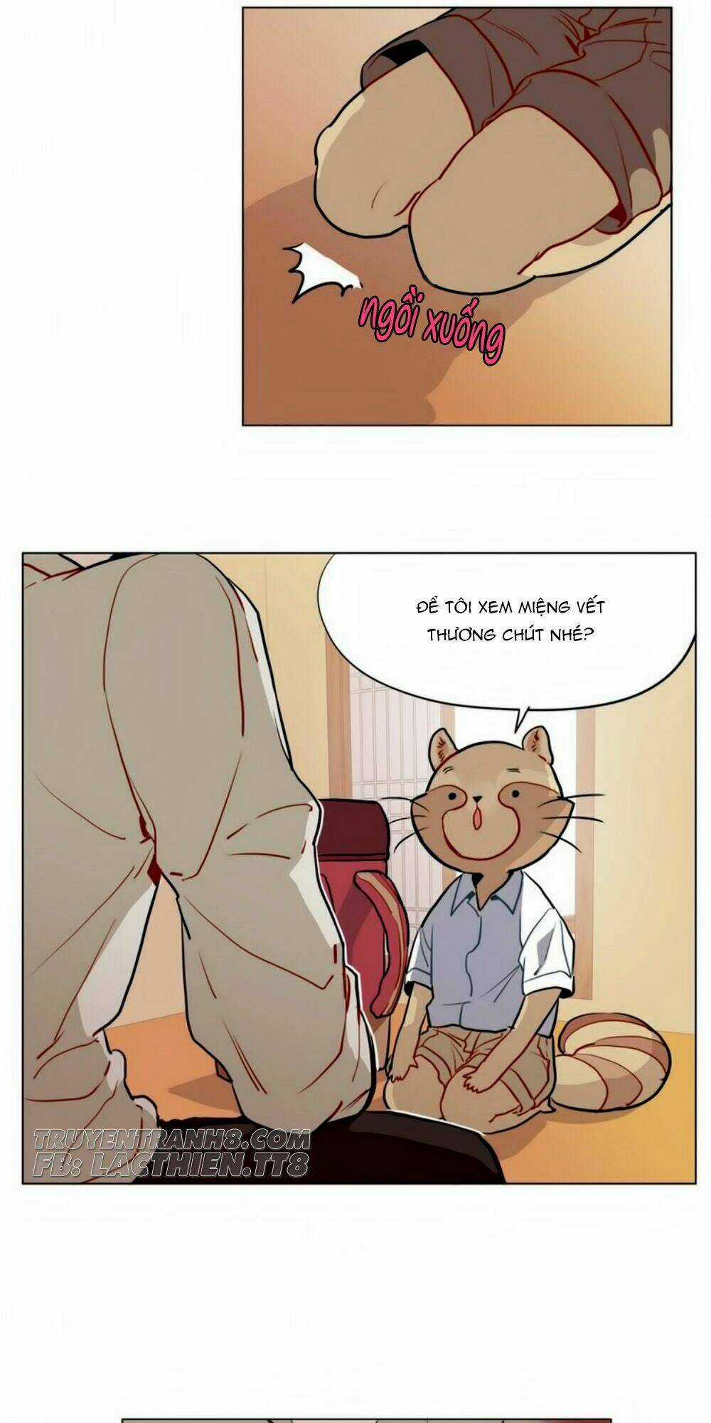 Hoa Đạo Sĩ Chapter 13 trang 17