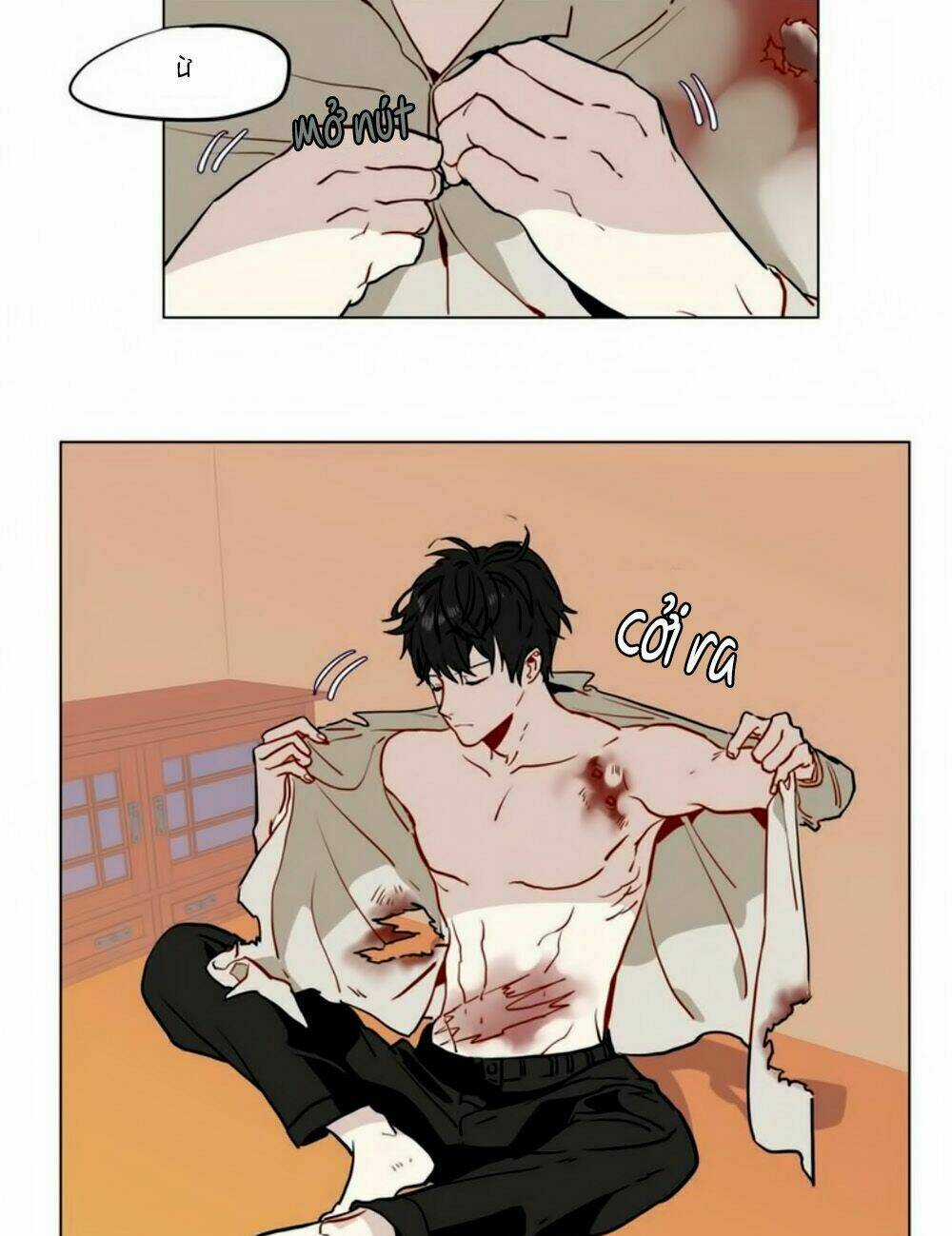 Hoa Đạo Sĩ Chapter 13 trang 18