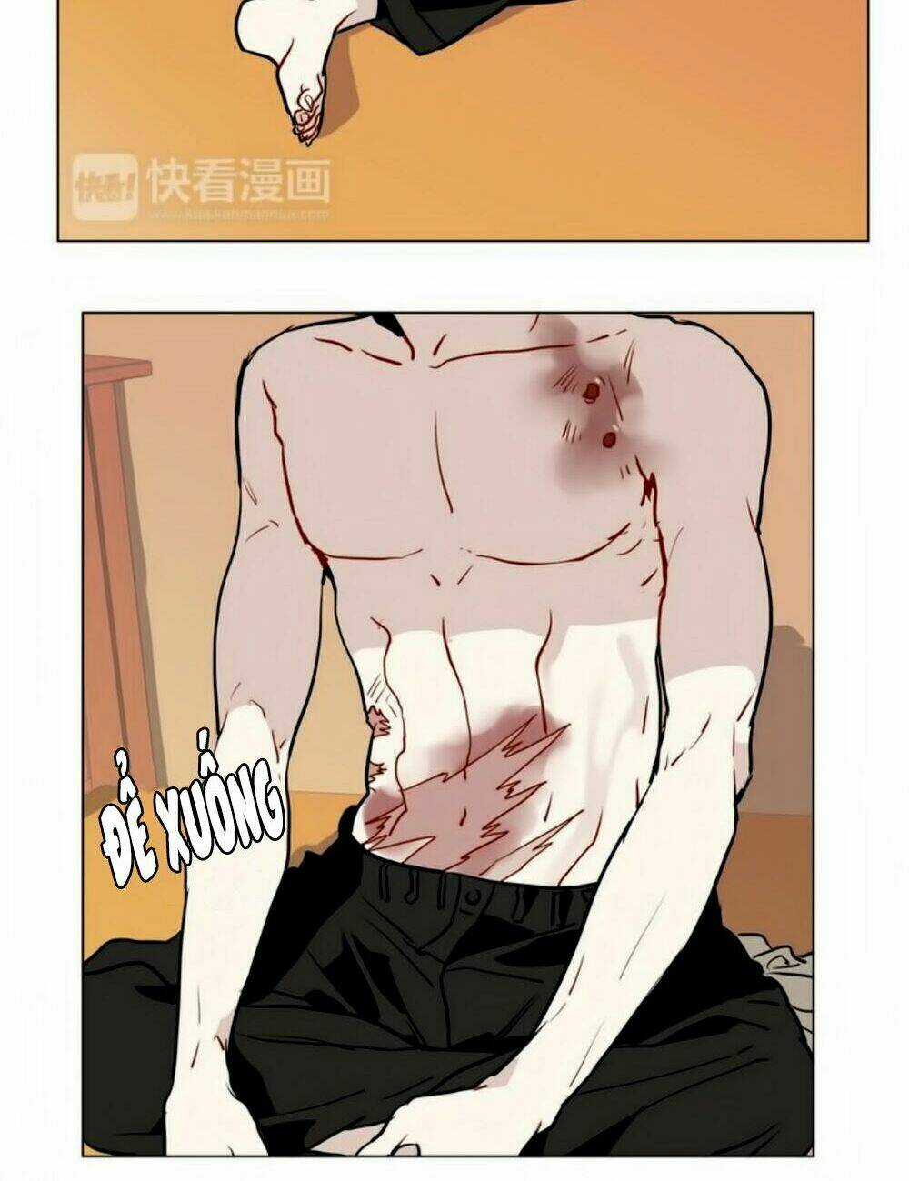 Hoa Đạo Sĩ Chapter 13 trang 19