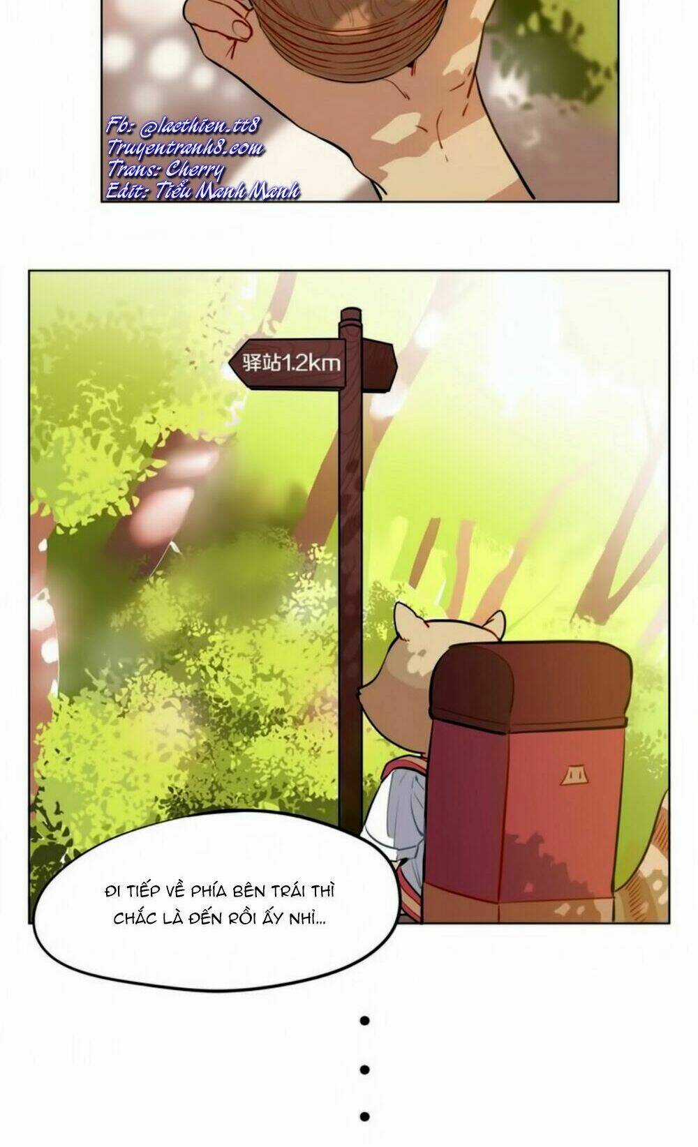 Hoa Đạo Sĩ Chapter 13 trang 2