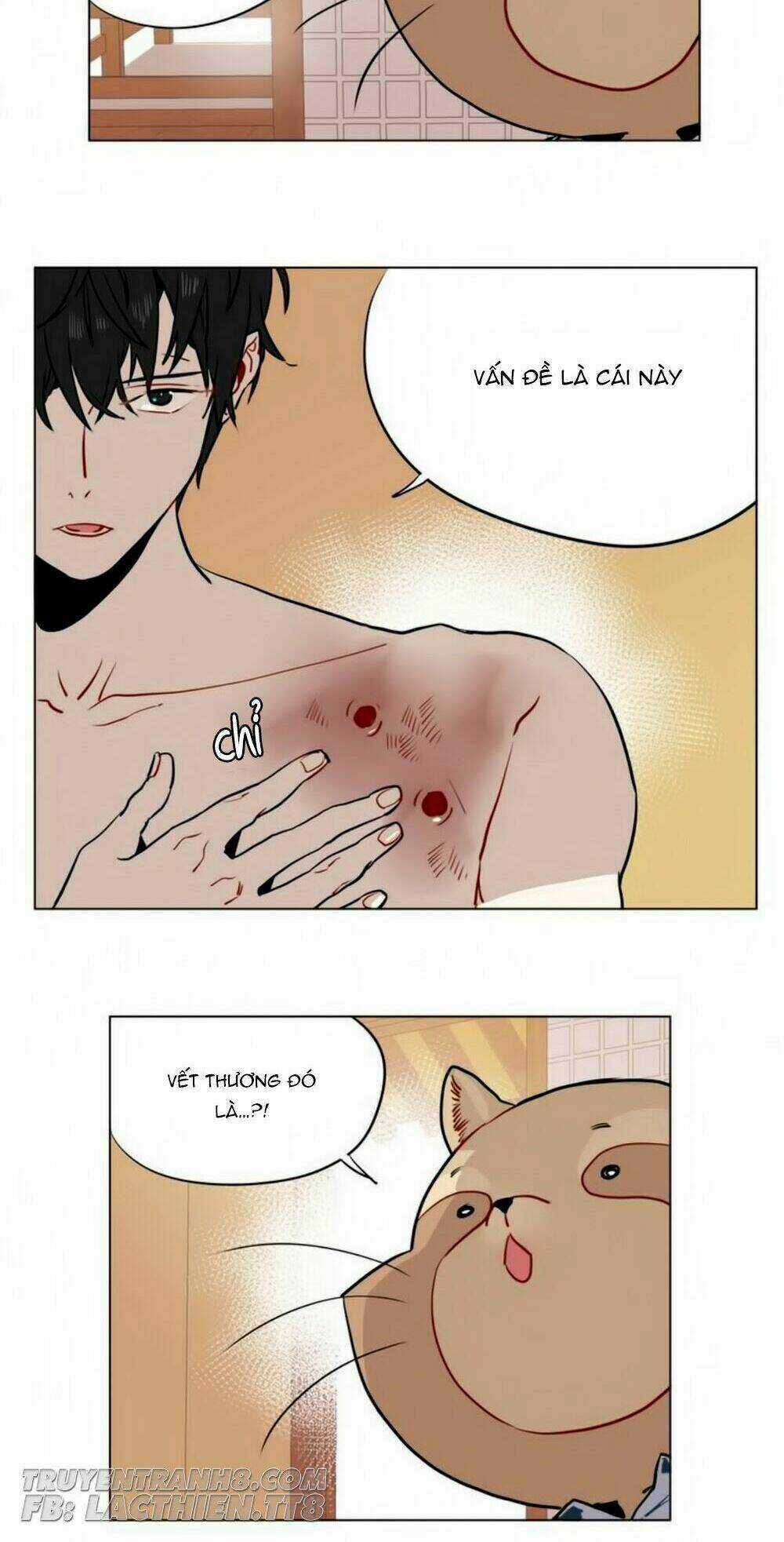 Hoa Đạo Sĩ Chapter 13 trang 21