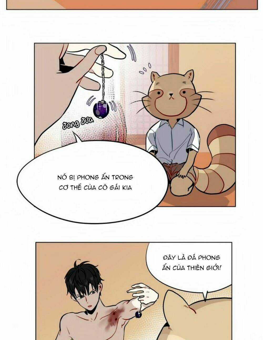 Hoa Đạo Sĩ Chapter 13 trang 23