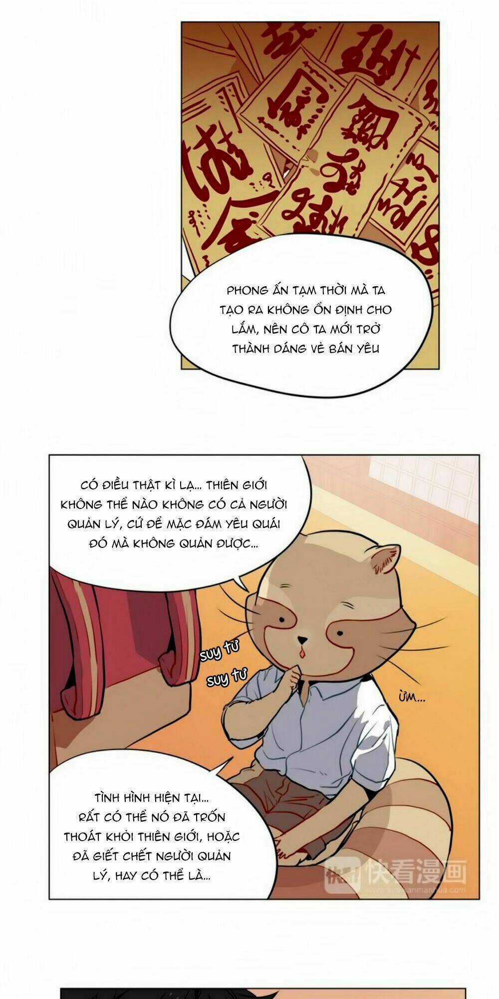 Hoa Đạo Sĩ Chapter 13 trang 25