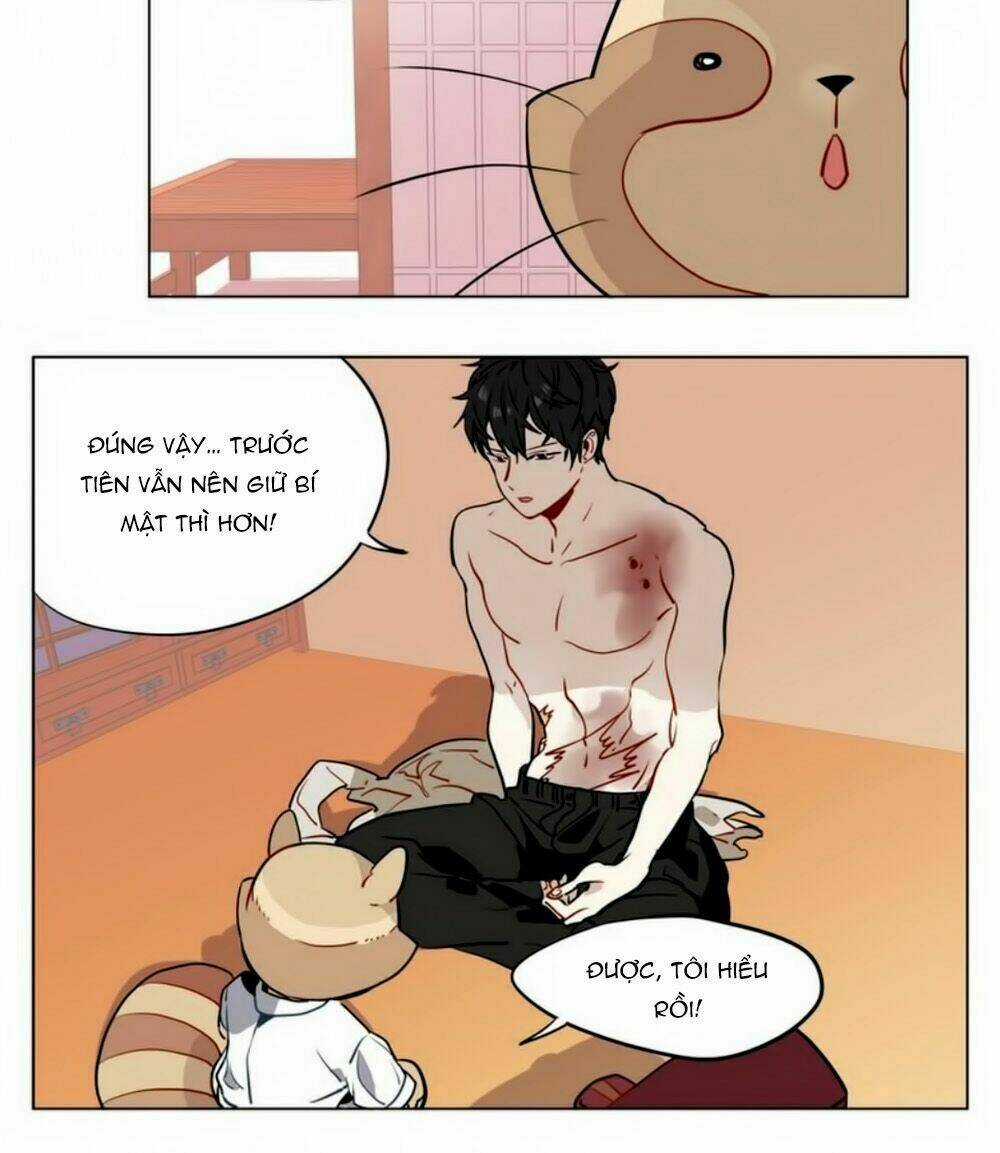 Hoa Đạo Sĩ Chapter 13 trang 27