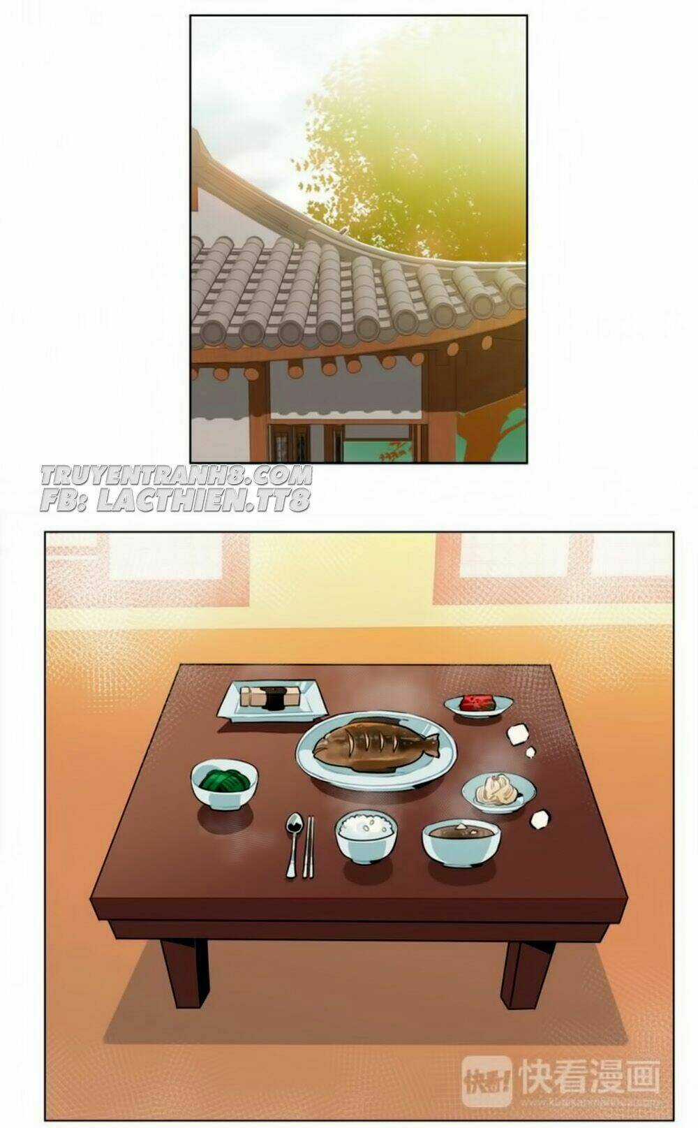 Hoa Đạo Sĩ Chapter 13 trang 3