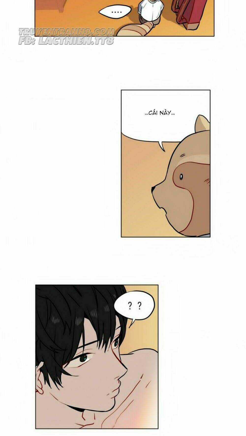 Hoa Đạo Sĩ Chapter 13 trang 31