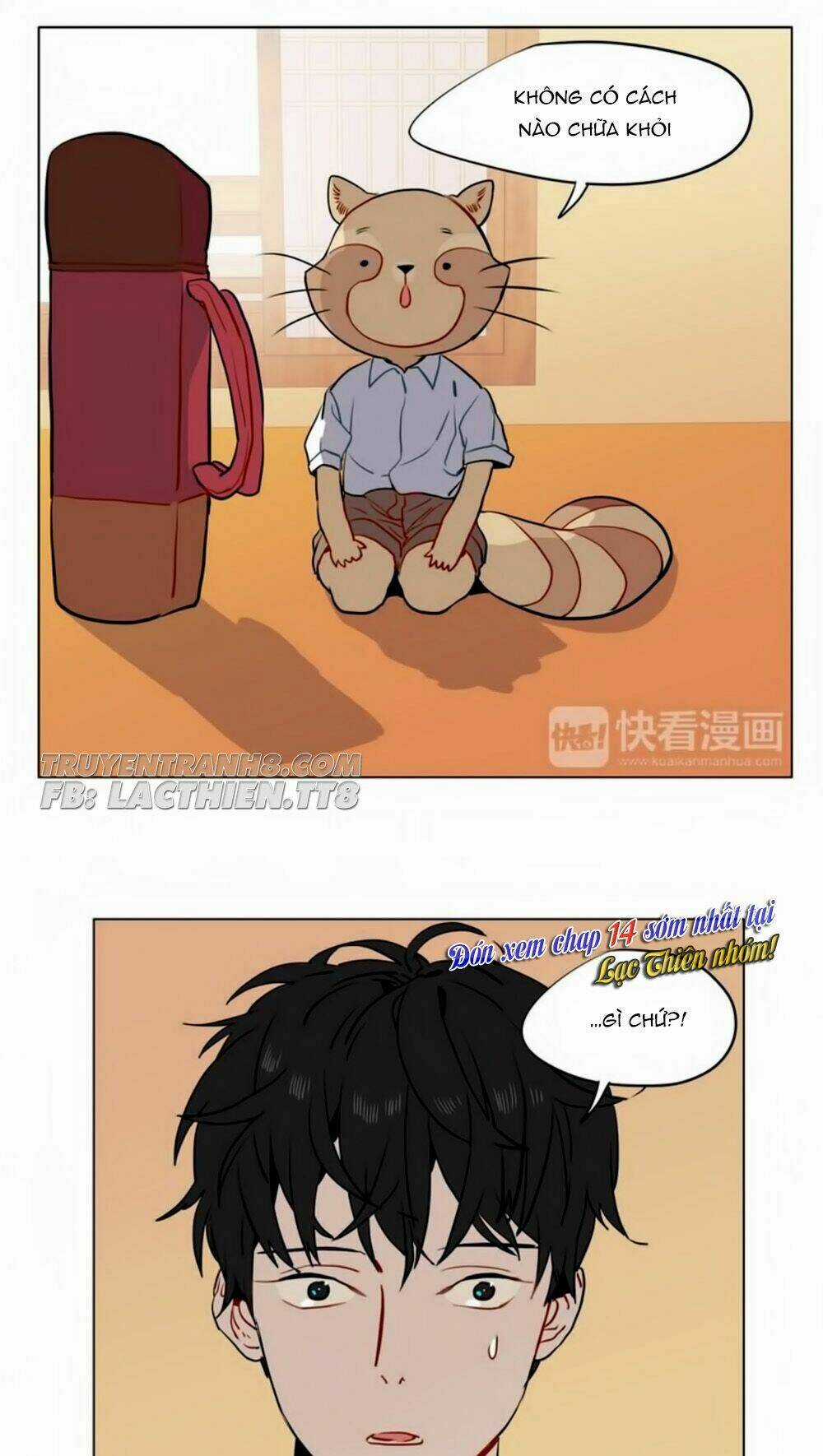 Hoa Đạo Sĩ Chapter 13 trang 32