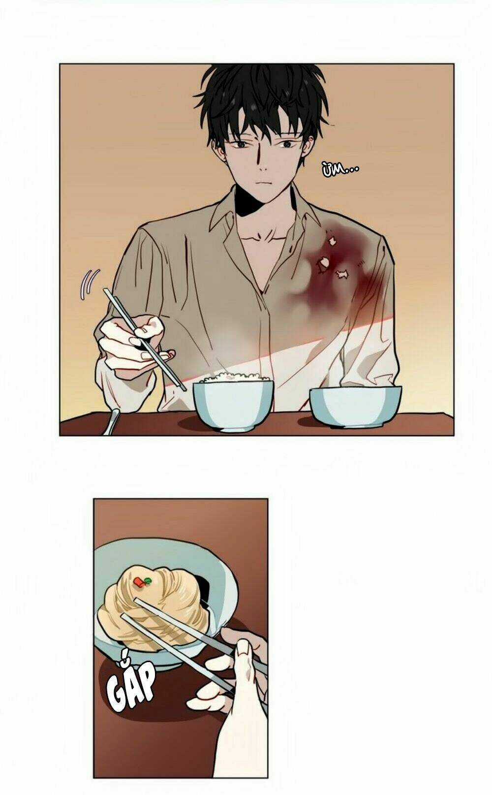 Hoa Đạo Sĩ Chapter 13 trang 4