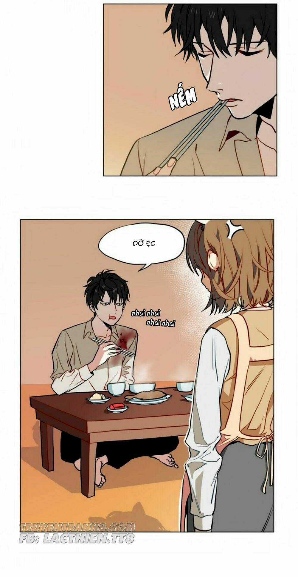 Hoa Đạo Sĩ Chapter 13 trang 5