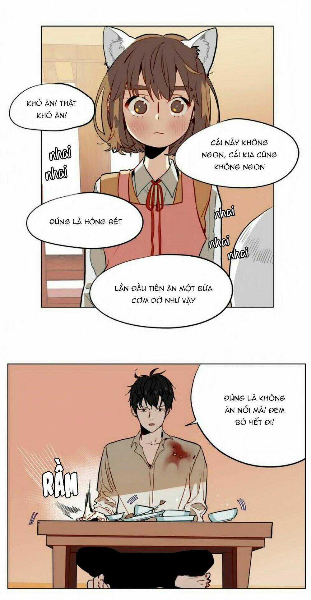 Hoa Đạo Sĩ Chapter 13 trang 6