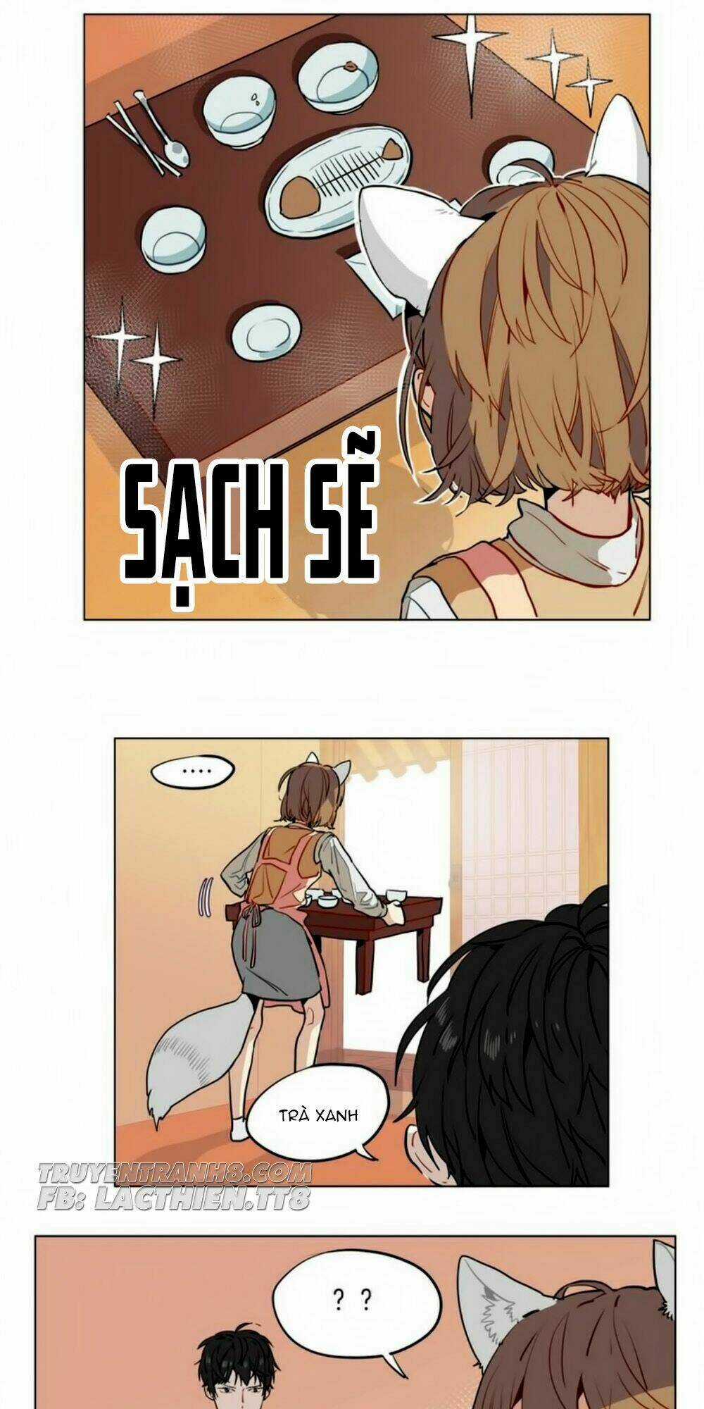 Hoa Đạo Sĩ Chapter 13 trang 7