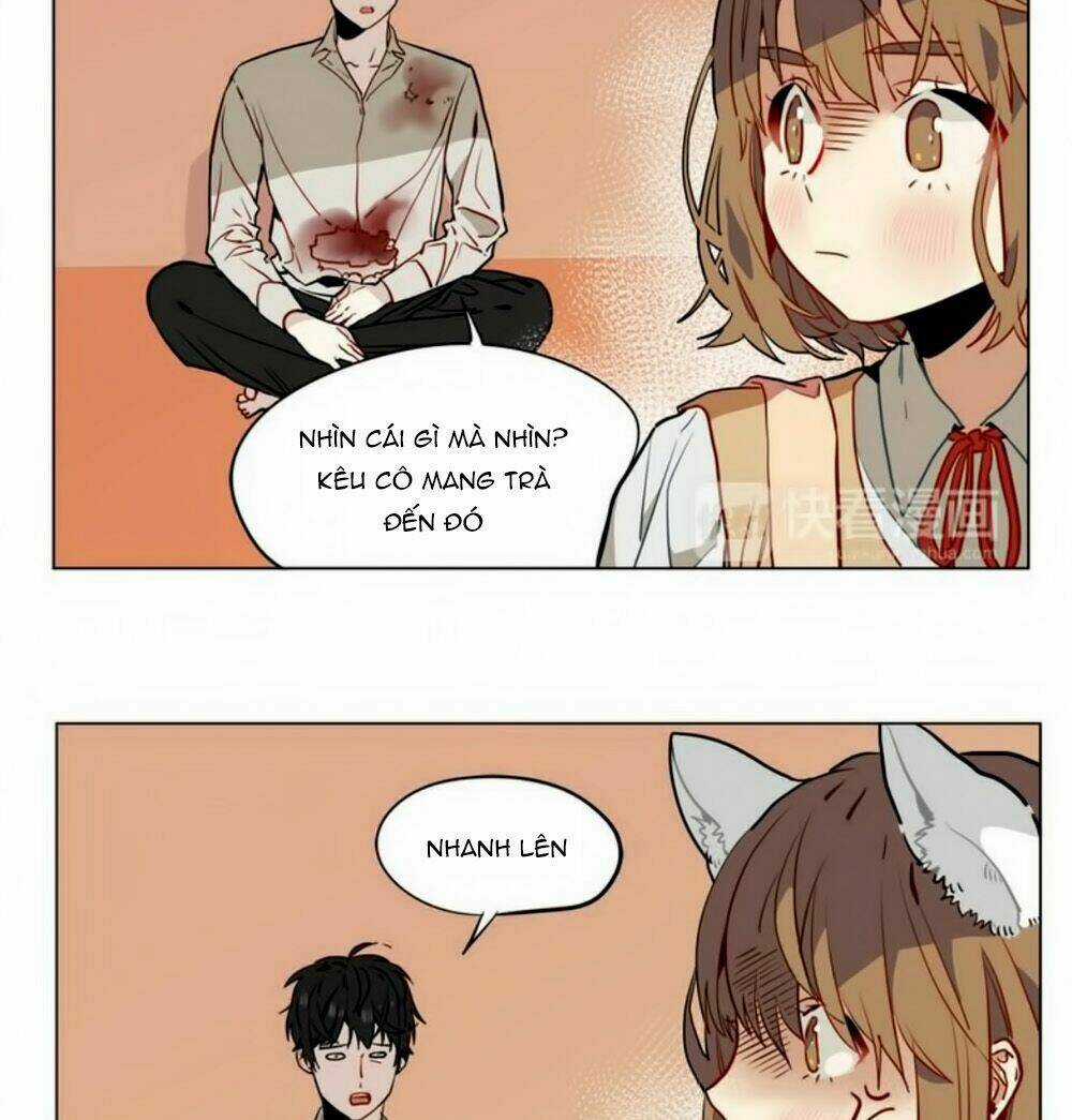 Hoa Đạo Sĩ Chapter 13 trang 8