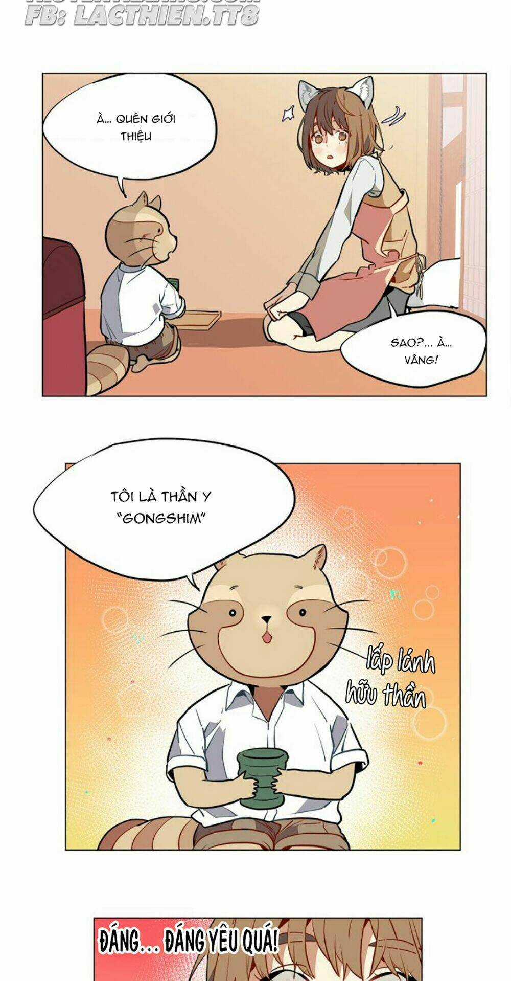 Hoa Đạo Sĩ Chapter 14 trang 10