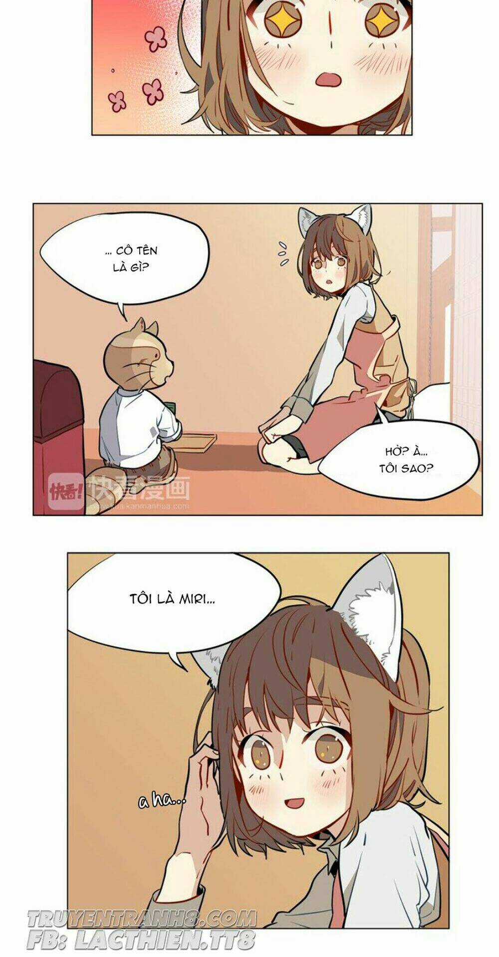 Hoa Đạo Sĩ Chapter 14 trang 11