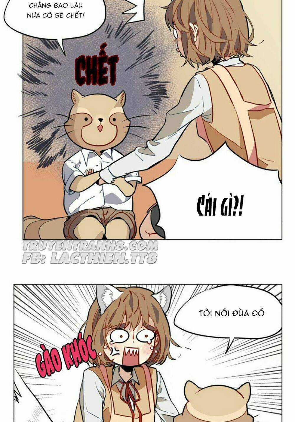 Hoa Đạo Sĩ Chapter 14 trang 14