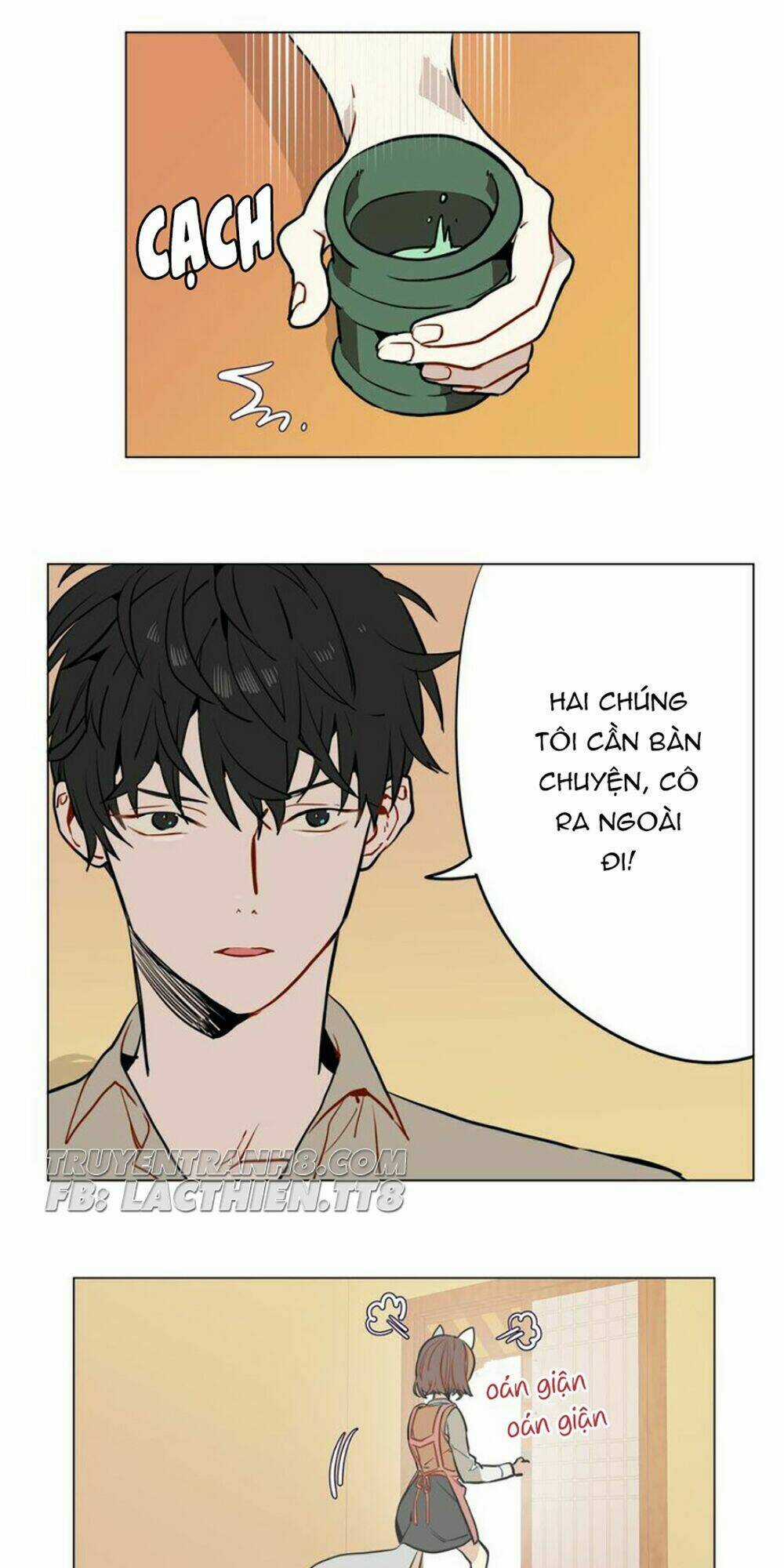 Hoa Đạo Sĩ Chapter 14 trang 16