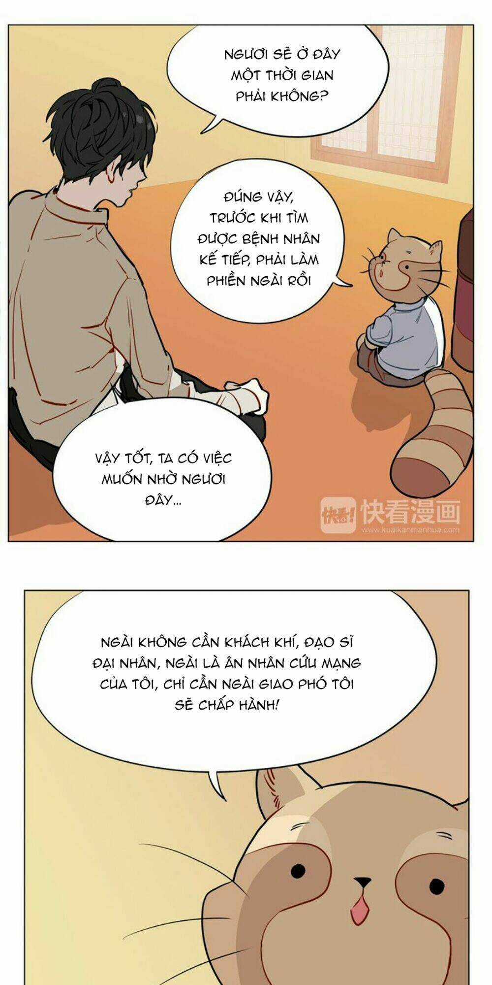 Hoa Đạo Sĩ Chapter 14 trang 20