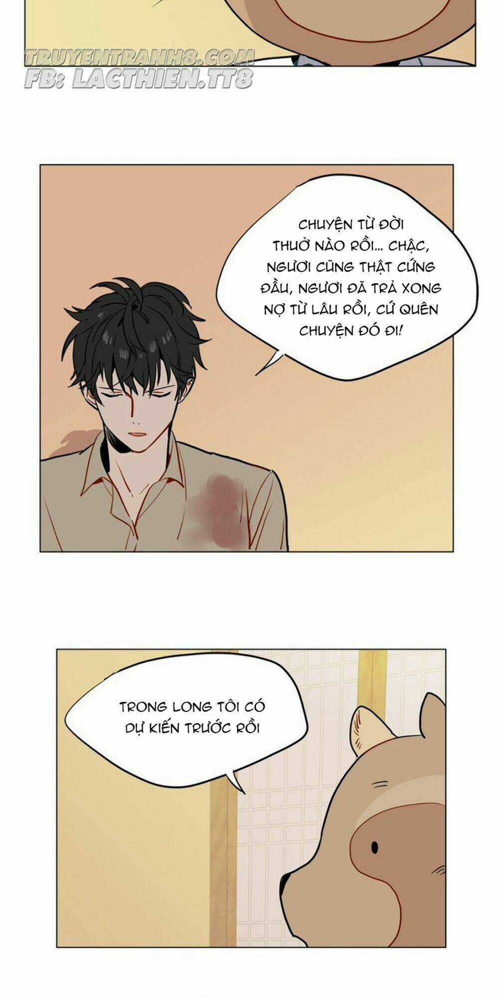 Hoa Đạo Sĩ Chapter 14 trang 21