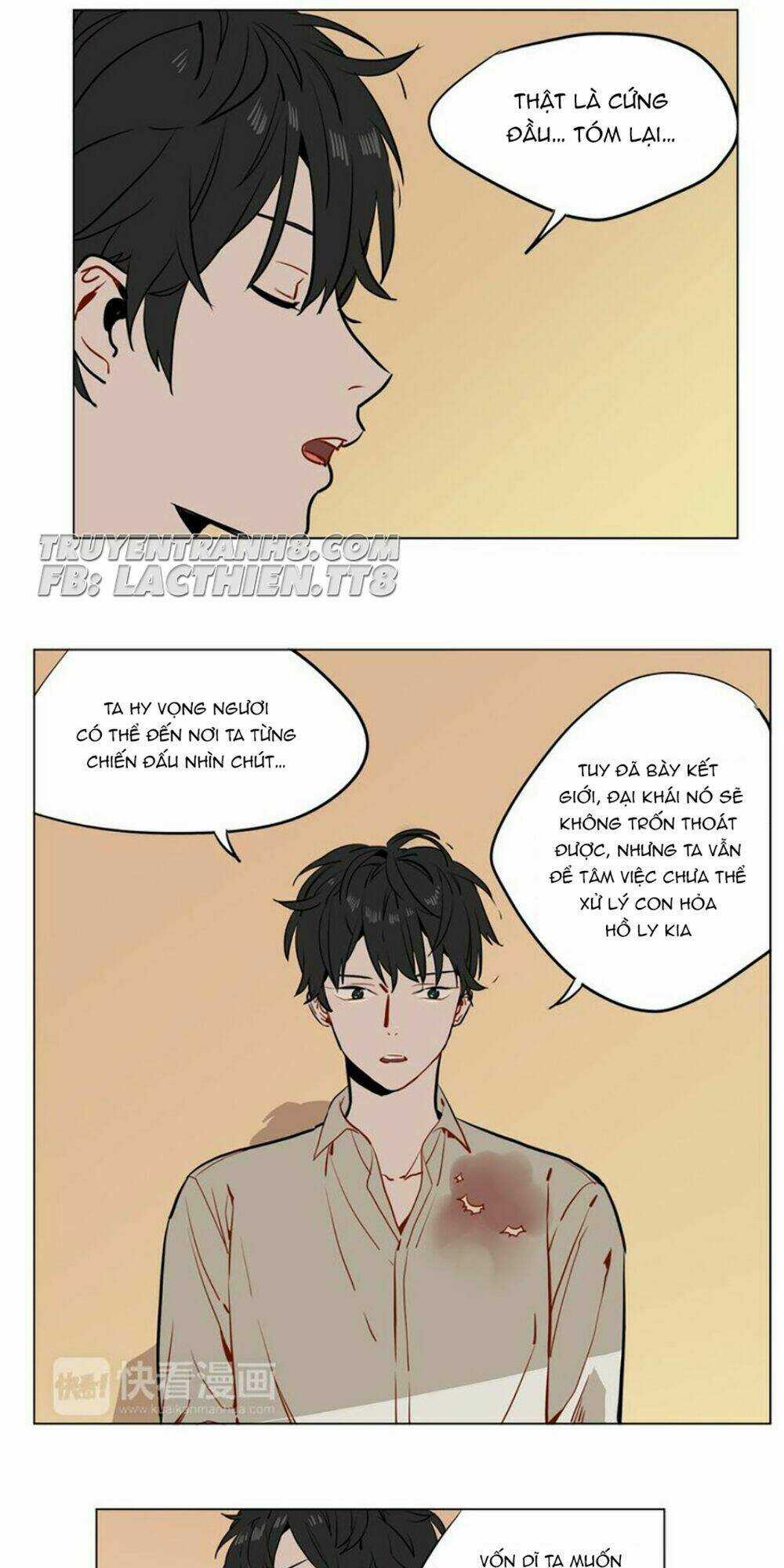 Hoa Đạo Sĩ Chapter 14 trang 22