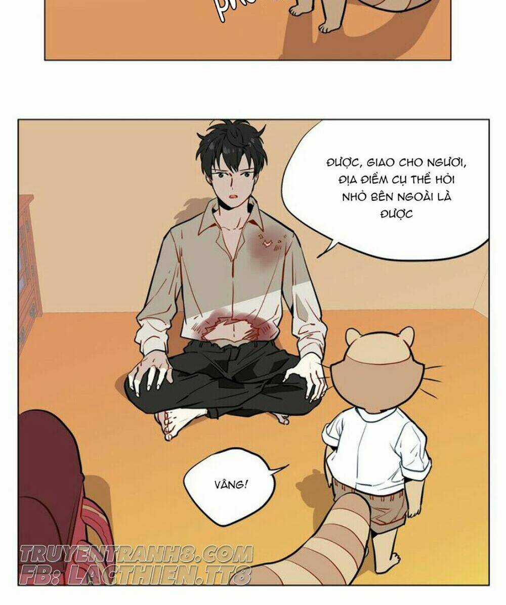 Hoa Đạo Sĩ Chapter 14 trang 24