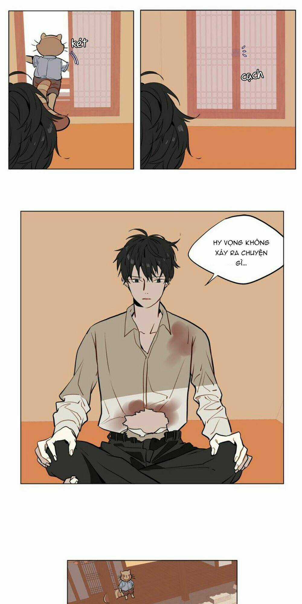 Hoa Đạo Sĩ Chapter 14 trang 25