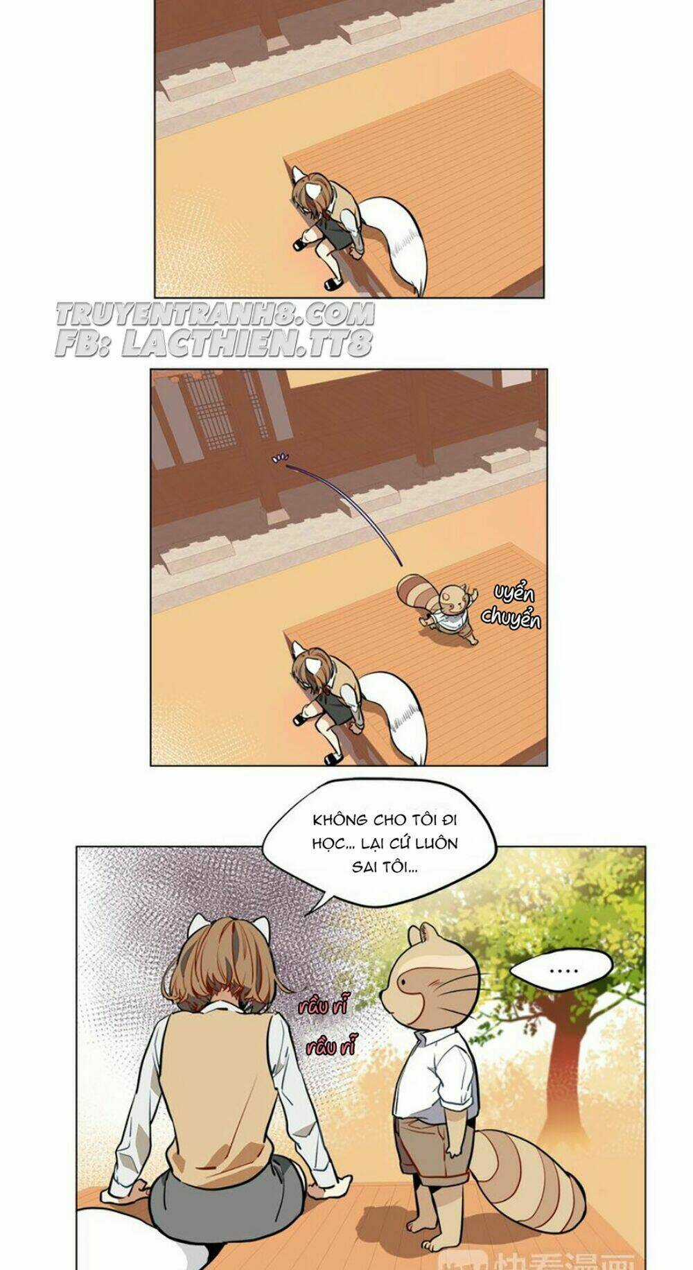 Hoa Đạo Sĩ Chapter 14 trang 26