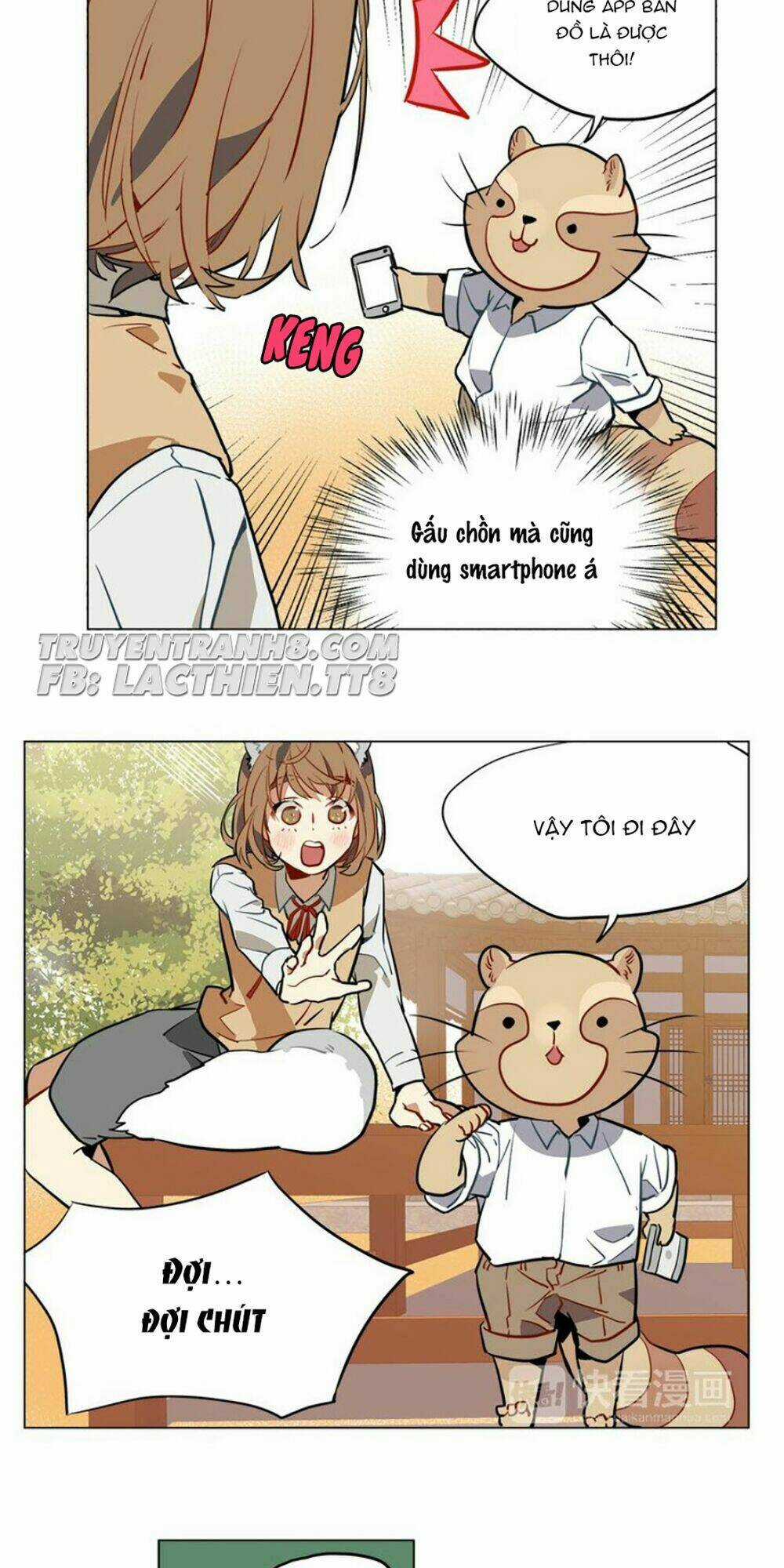 Hoa Đạo Sĩ Chapter 14 trang 29