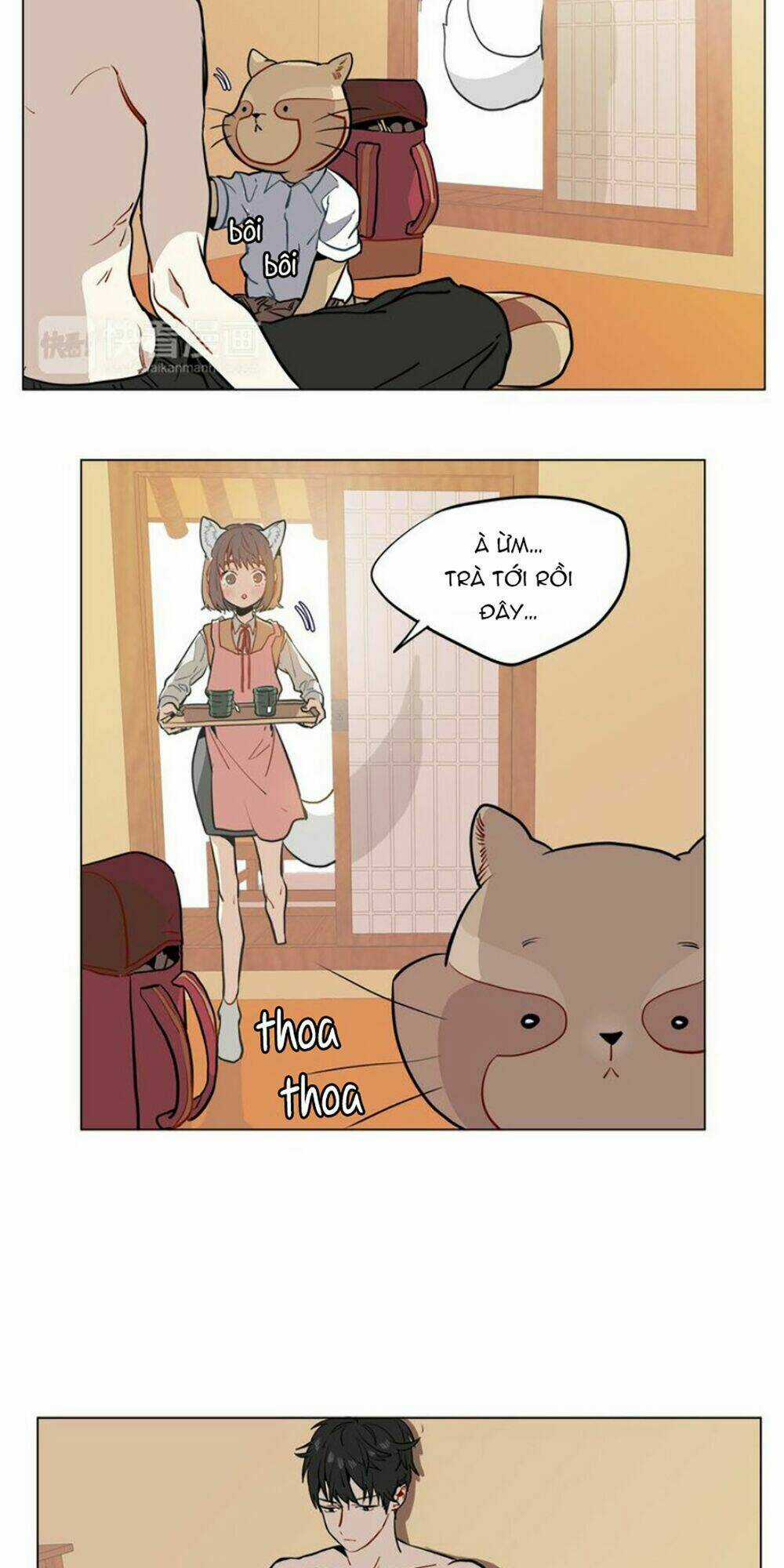 Hoa Đạo Sĩ Chapter 14 trang 6