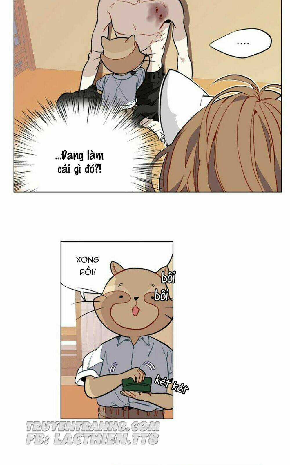 Hoa Đạo Sĩ Chapter 14 trang 7