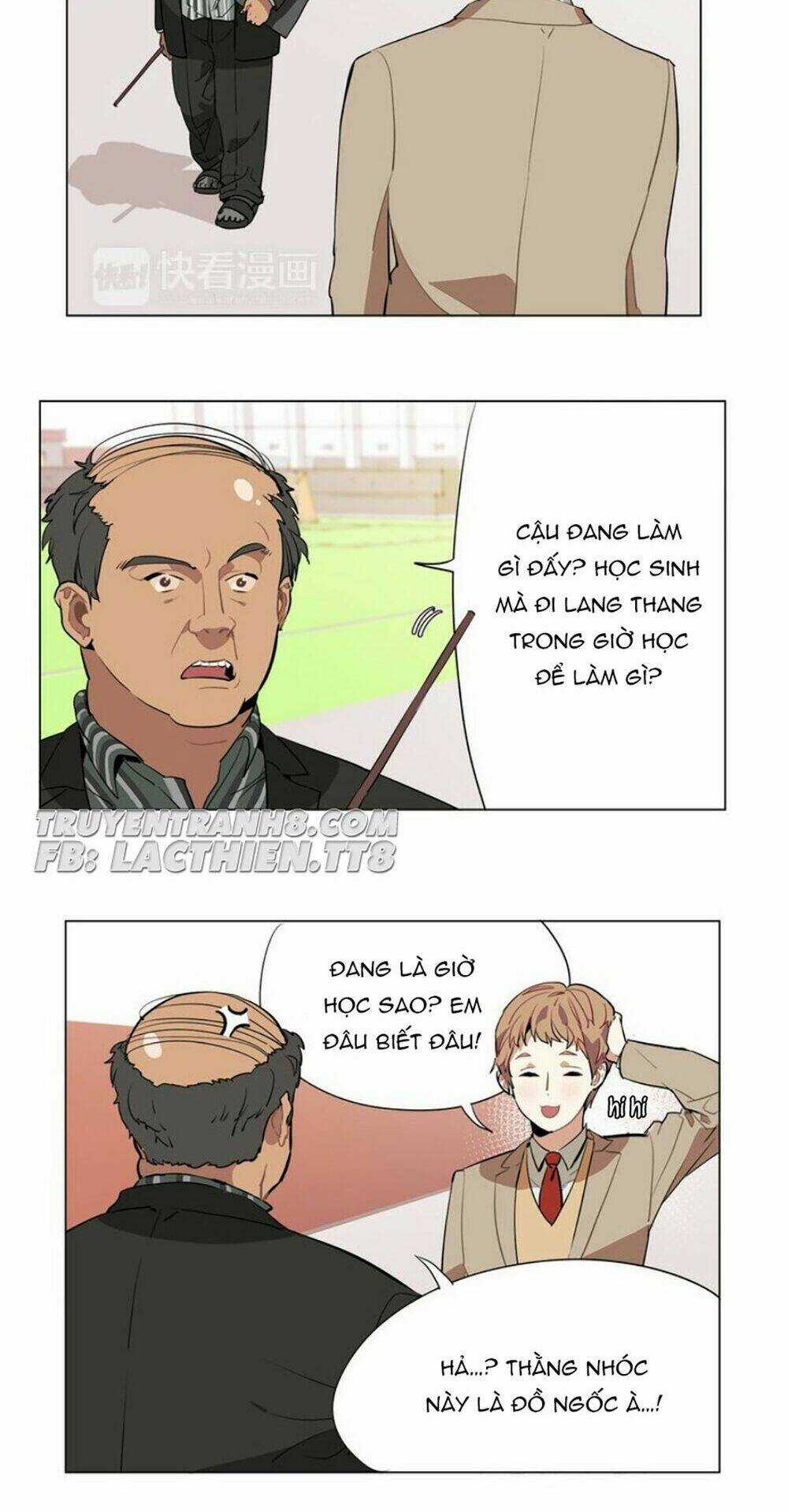 Hoa Đạo Sĩ Chapter 15 trang 10