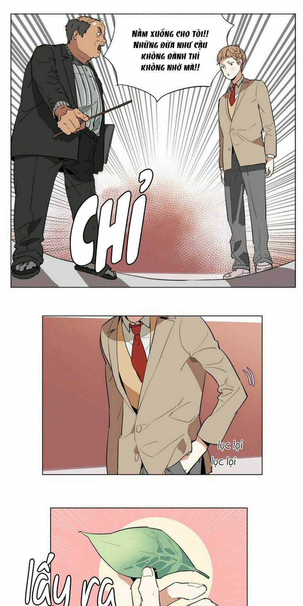 Hoa Đạo Sĩ Chapter 15 trang 11