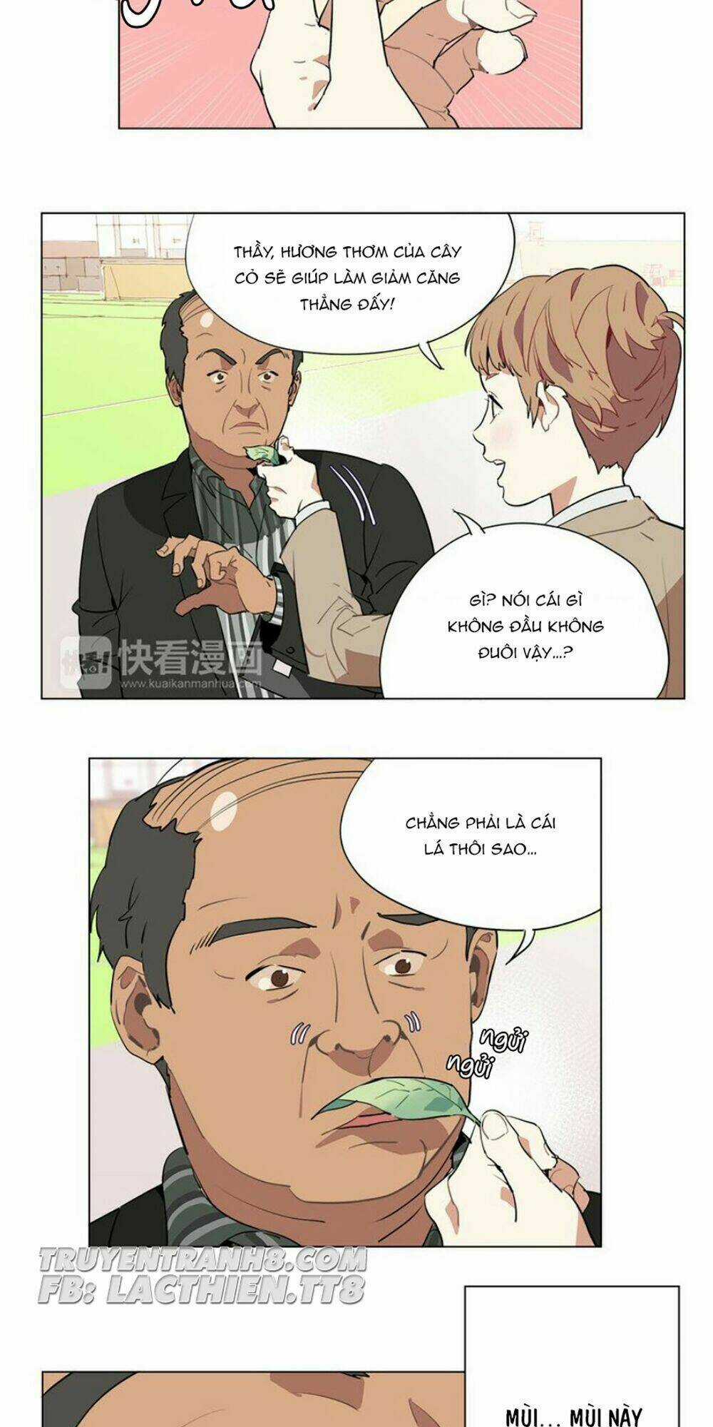 Hoa Đạo Sĩ Chapter 15 trang 12