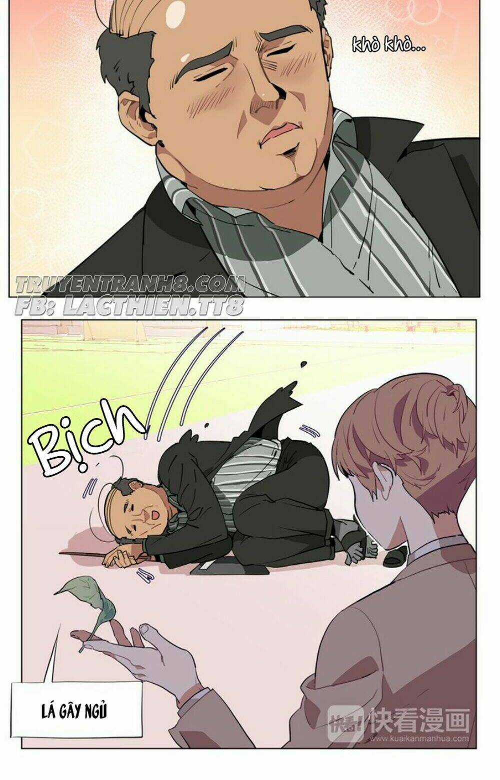 Hoa Đạo Sĩ Chapter 15 trang 14