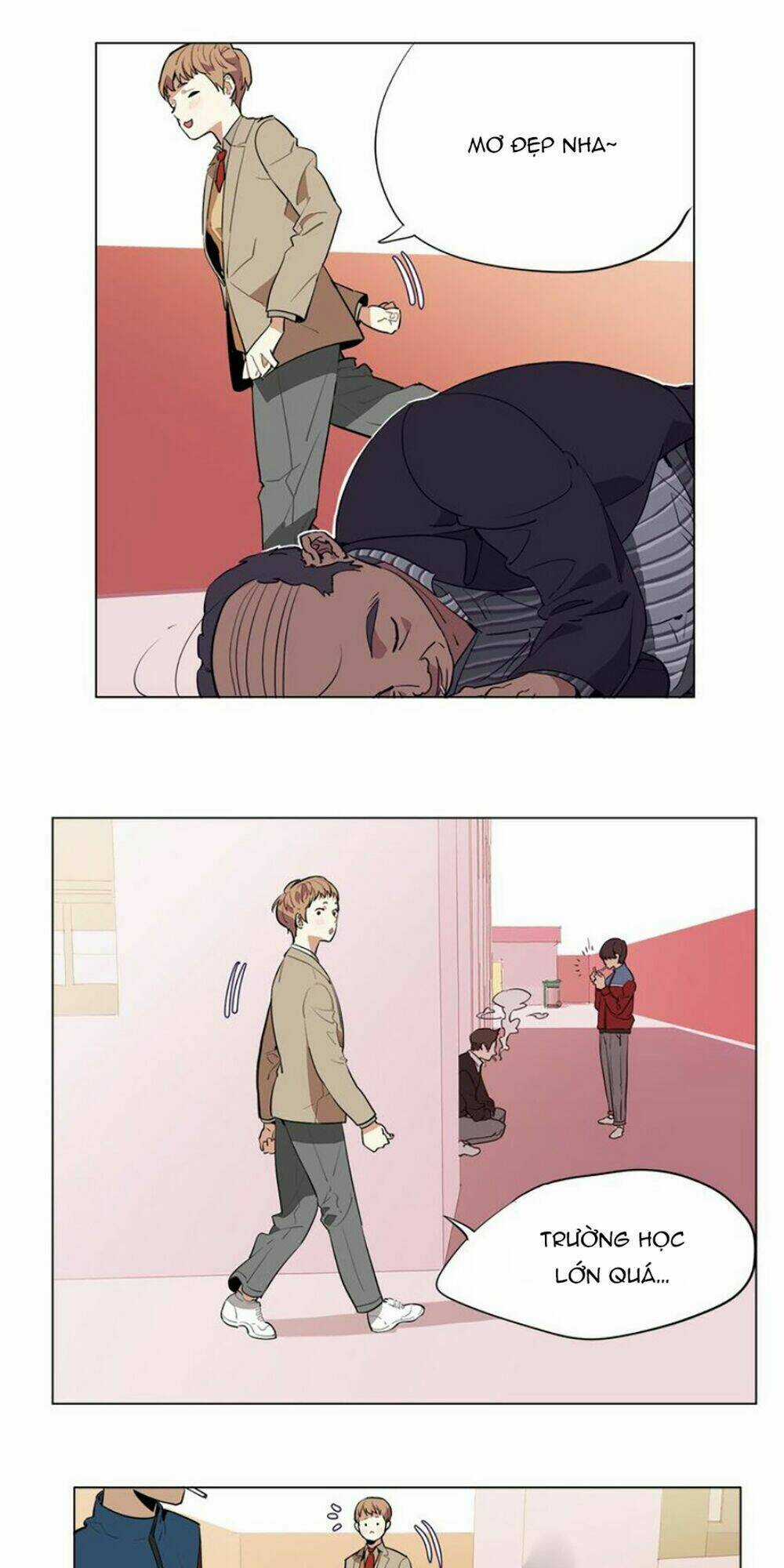 Hoa Đạo Sĩ Chapter 15 trang 15