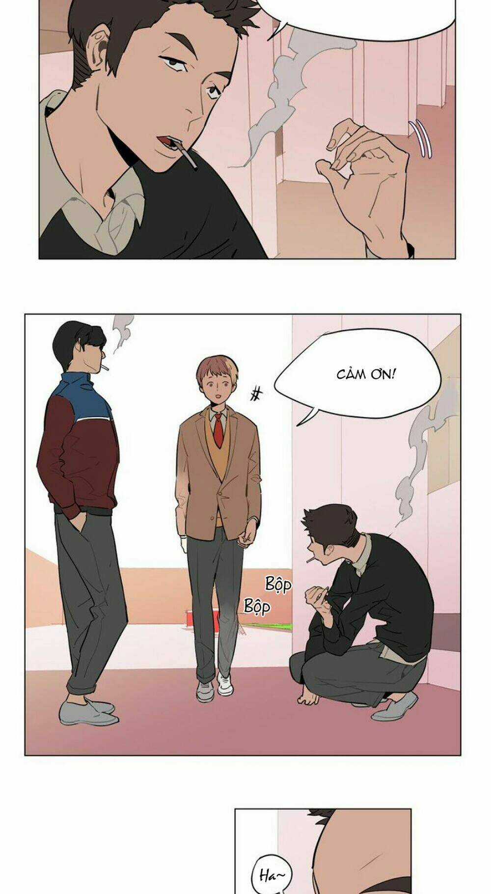 Hoa Đạo Sĩ Chapter 15 trang 17