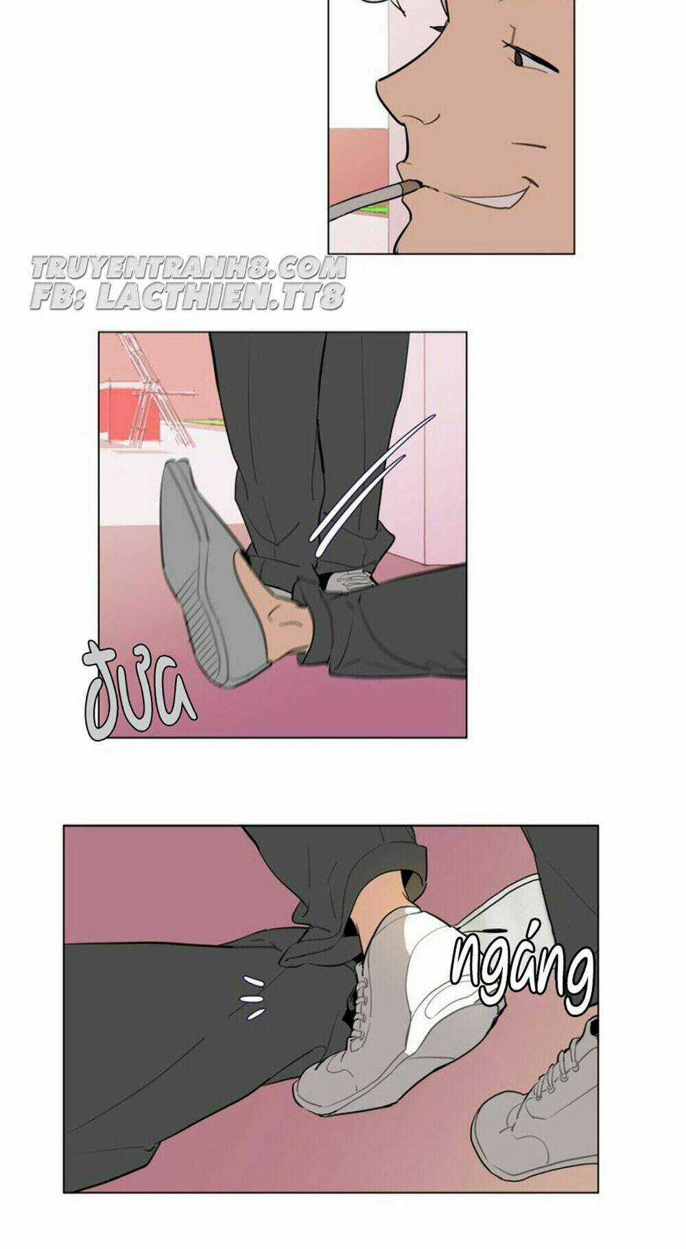 Hoa Đạo Sĩ Chapter 15 trang 18