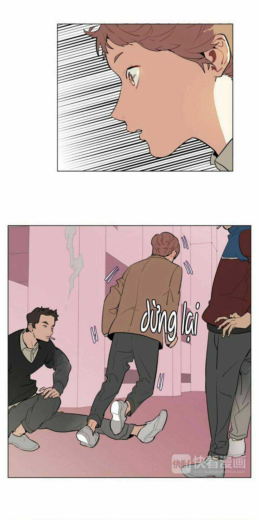 Hoa Đạo Sĩ Chapter 15 trang 19