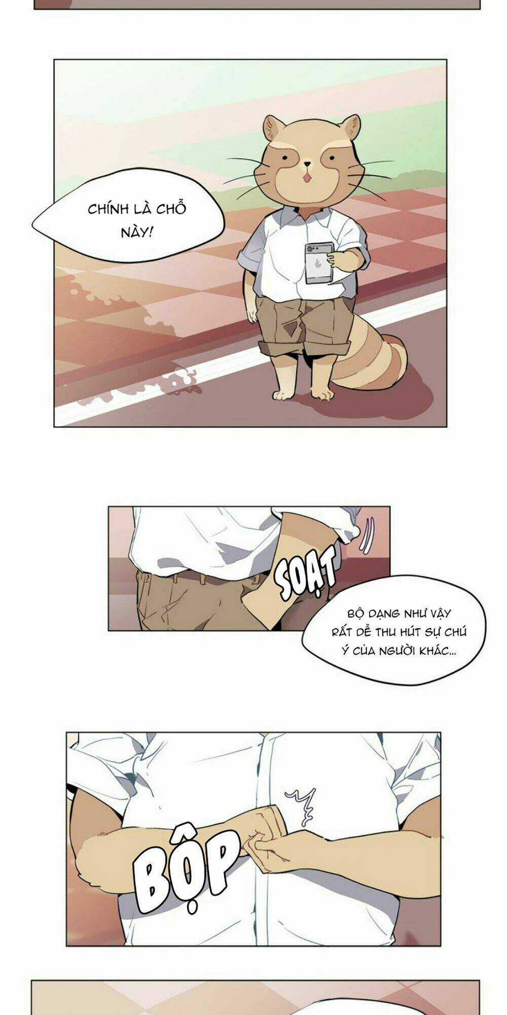 Hoa Đạo Sĩ Chapter 15 trang 2