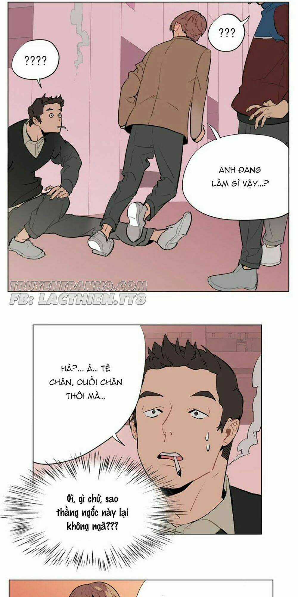 Hoa Đạo Sĩ Chapter 15 trang 20