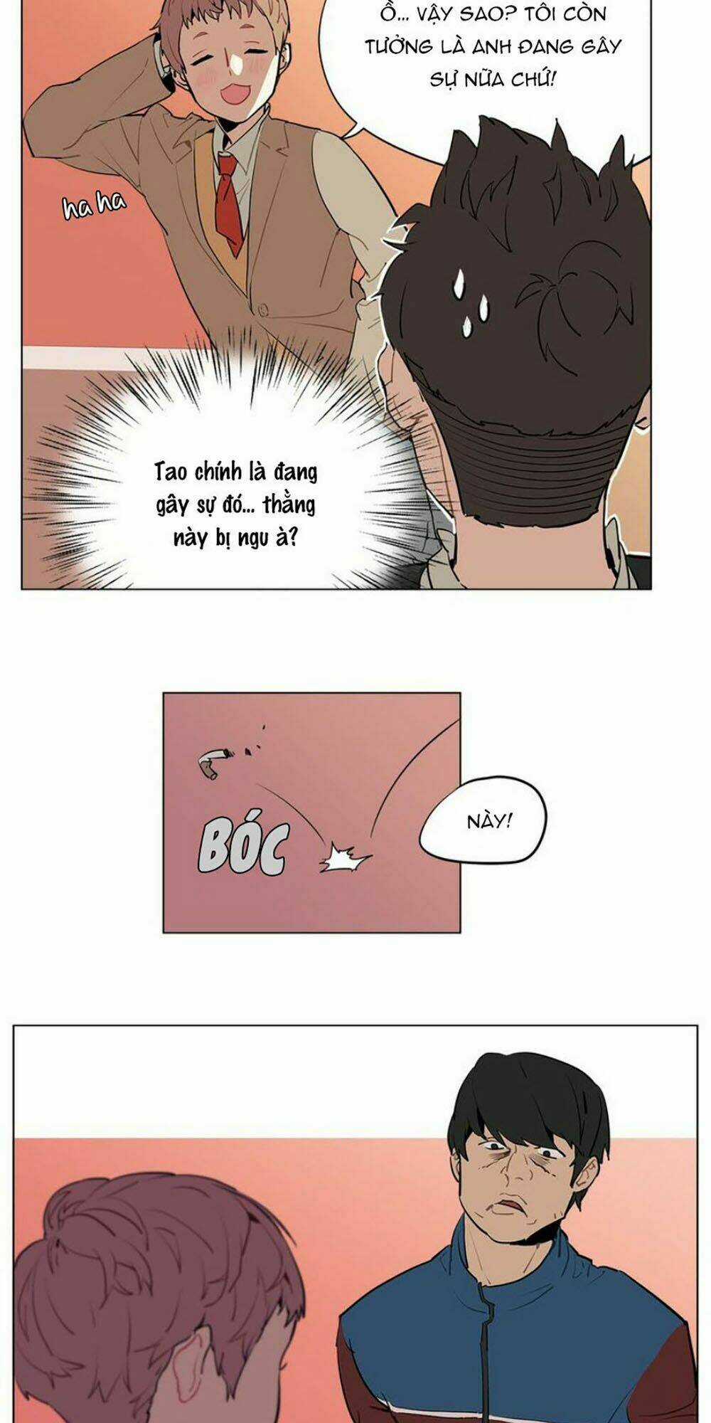 Hoa Đạo Sĩ Chapter 15 trang 21