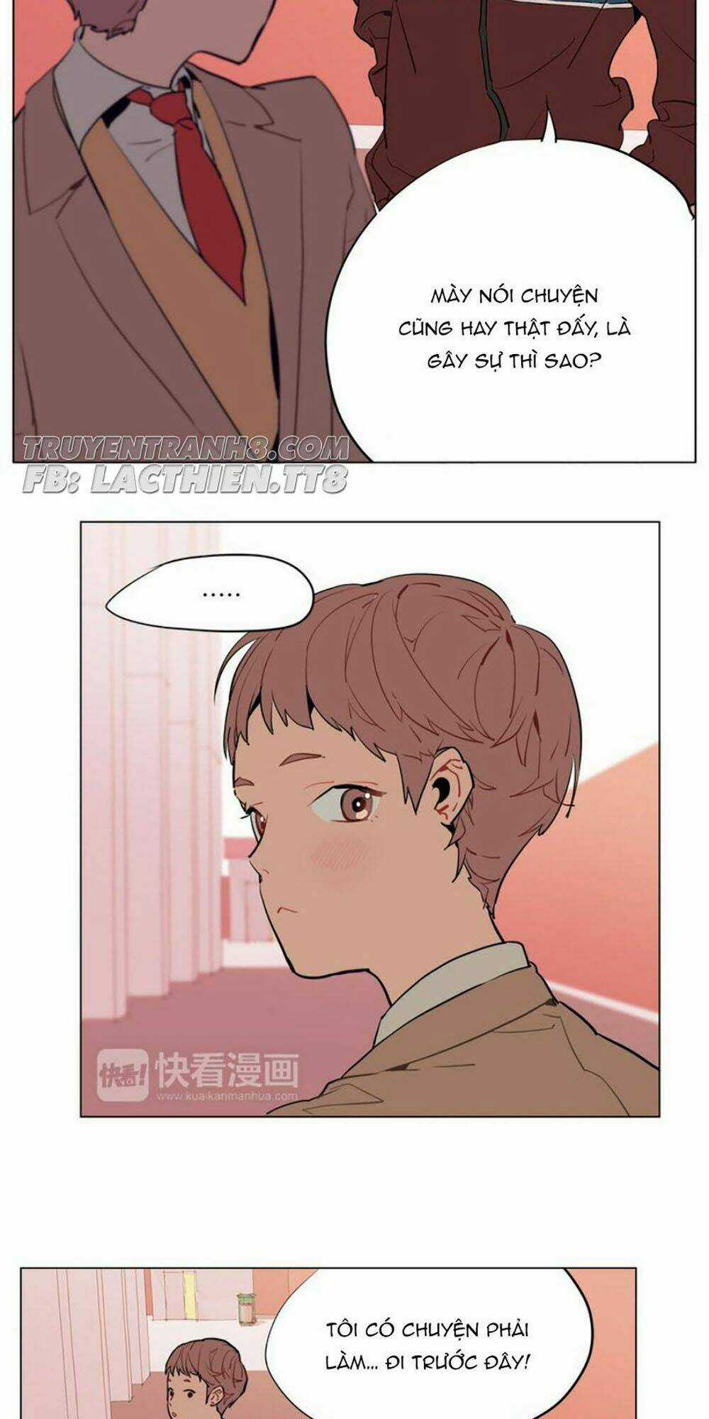 Hoa Đạo Sĩ Chapter 15 trang 22